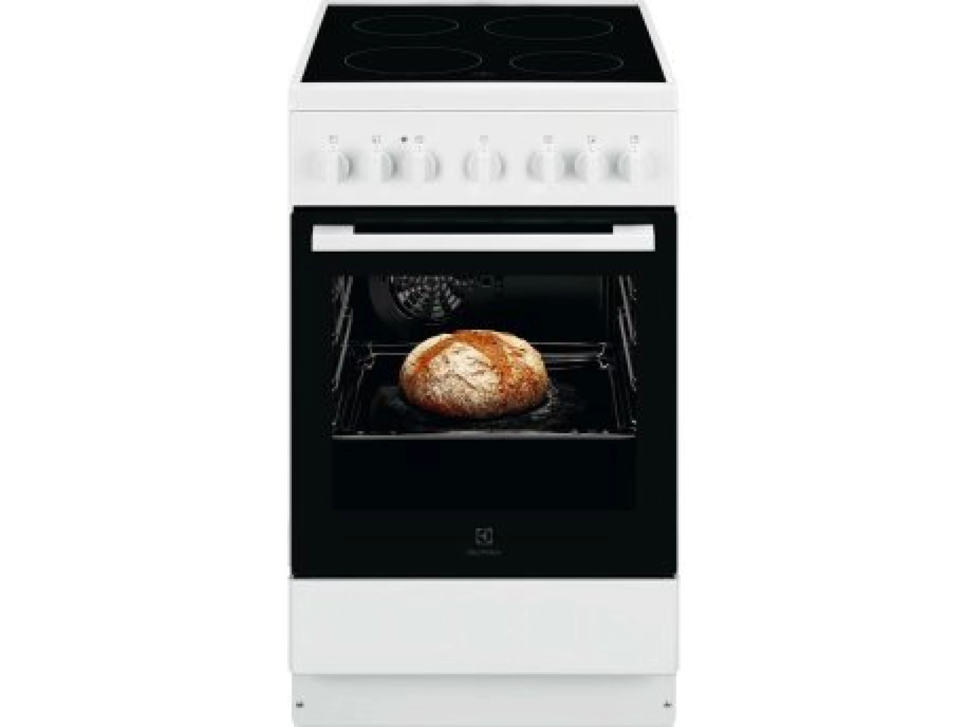 Electrolux Električni šporet LKR540066W