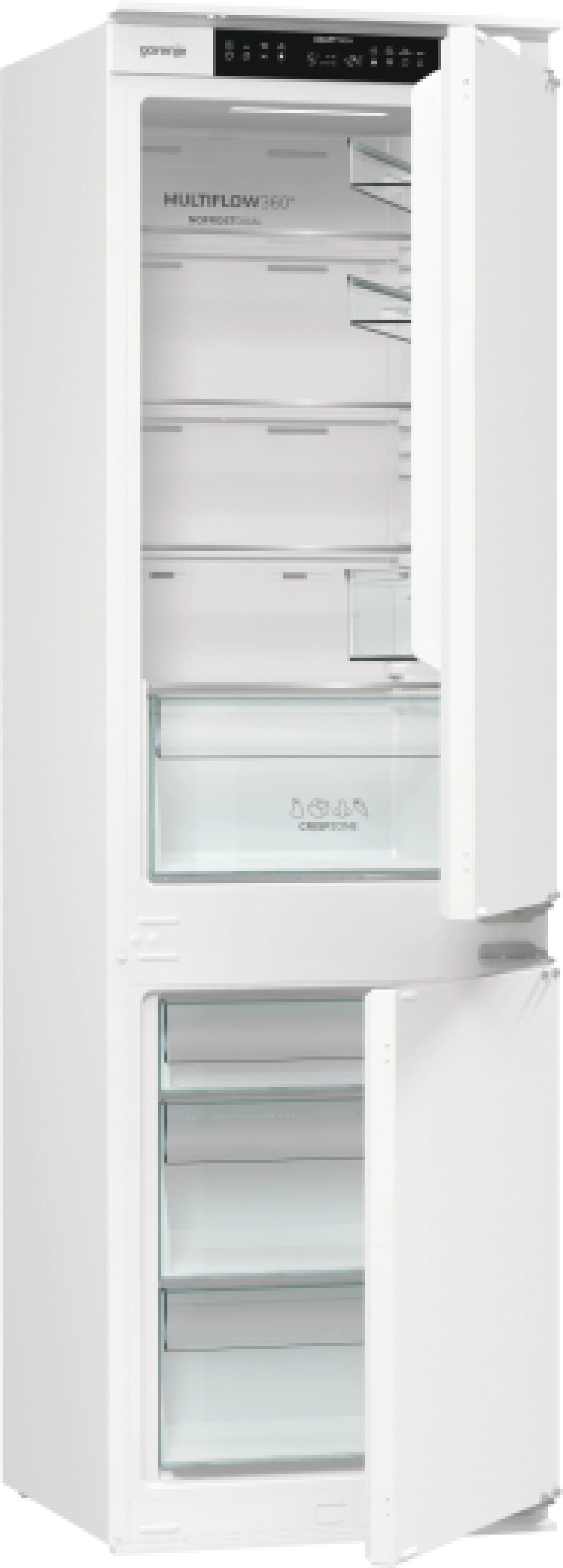 Gorenje Ugradni kombinovani frižider  NRKI517E41