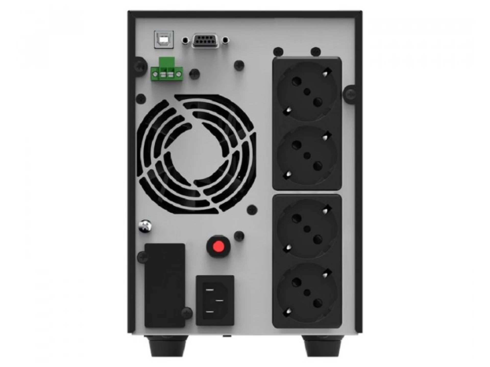 Njoy Echo Pro 2000 UPS 2000VA 1600W online UPOL-OL200EP-CG01B