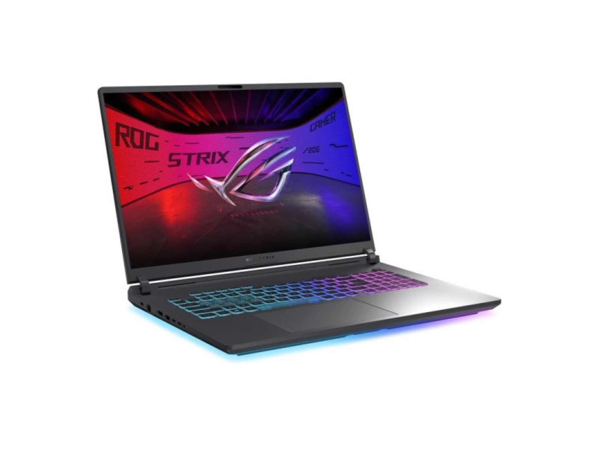 Asus ROG Strix G18 gejmerski laptop Intel Core Ultra 9 275HX 18" 2.5K 16GB 1TB SSD GeForce RTX5060 sivi