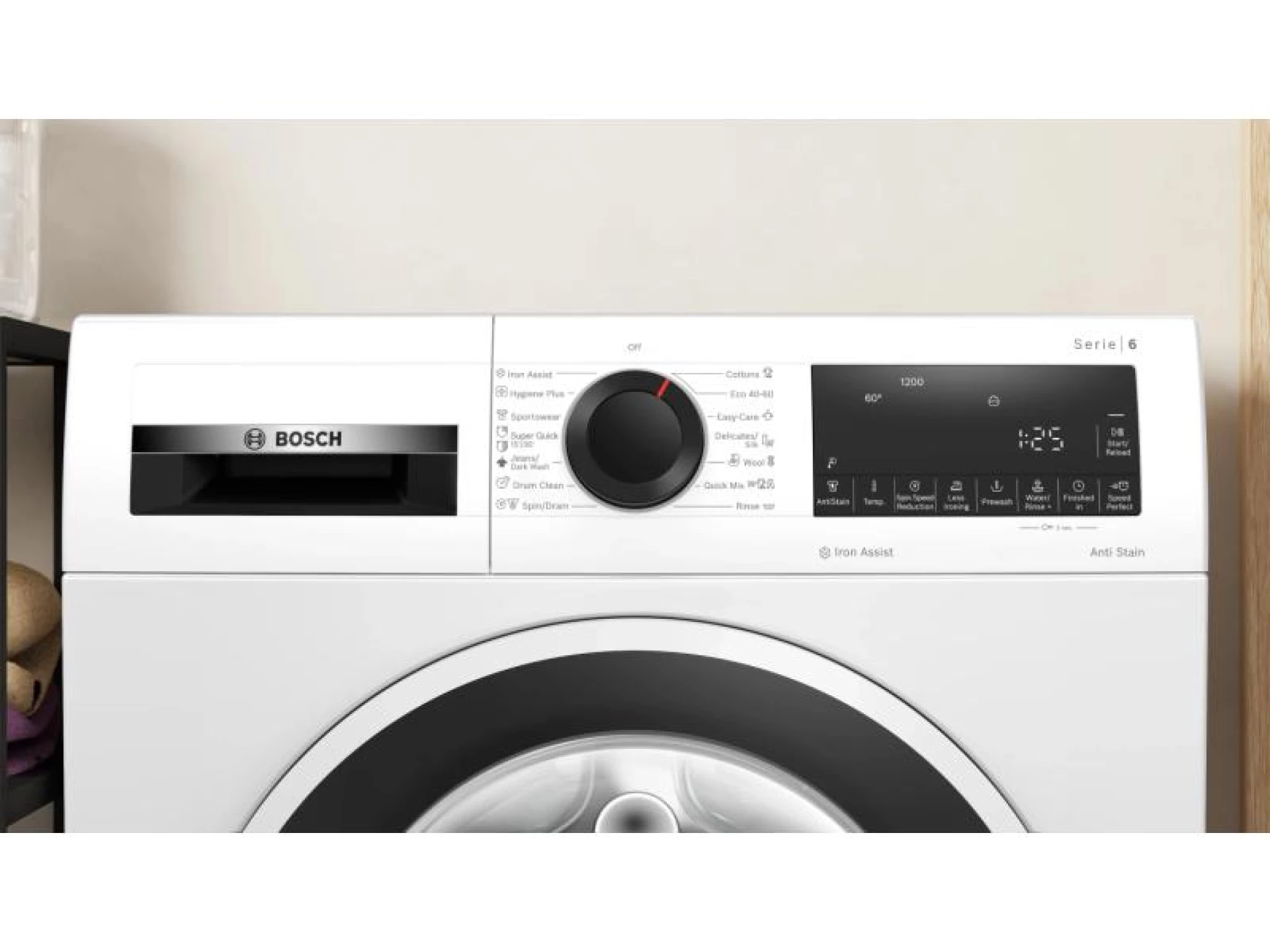 Bosch WGG242Z2BY Mašina za pranje veša 9kg