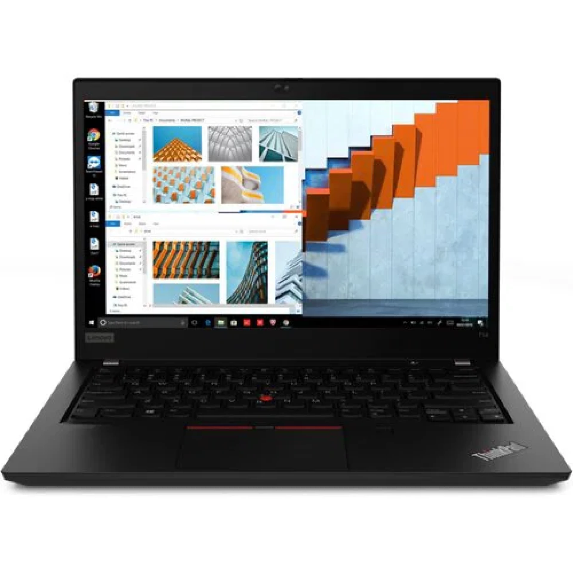Lenovo ThinkPad T14 Gen 1 laptop 14" AMD Ryzen 5 Pro 4650U 16GB 256GB SSD AMD Radeon Graphics Win 11 Pro