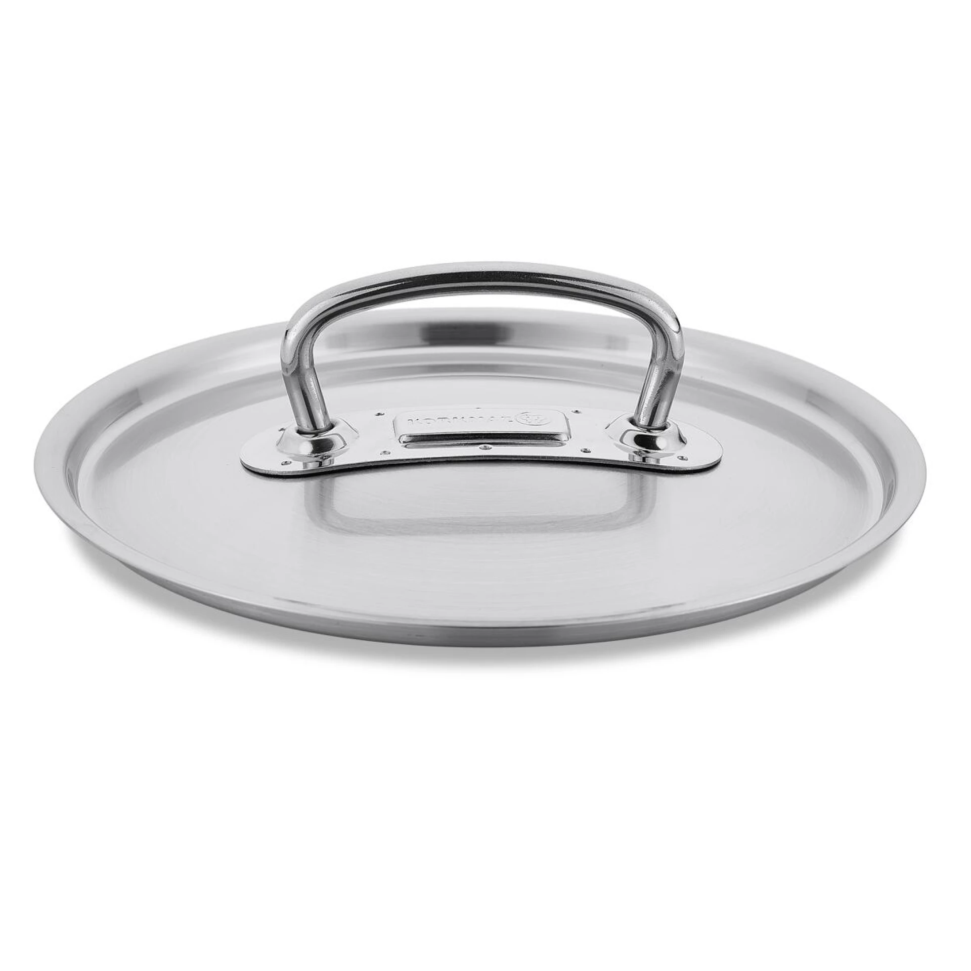KORKMAZ ŠERPA SA POKLOPCEM PROLINE  24x14cm INOX(A1162)