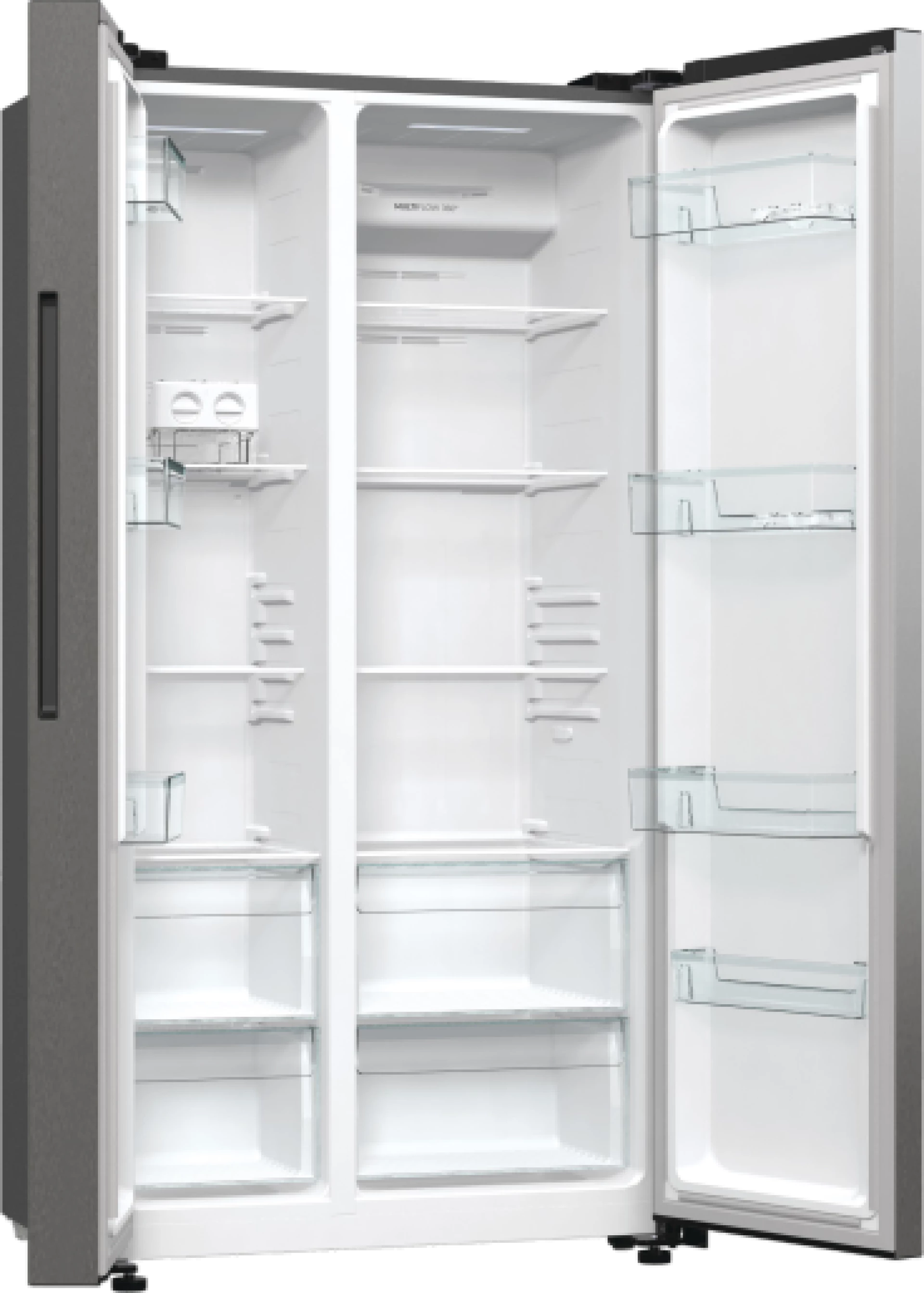 Gorenje Side by side frižider NRR9185EAXL