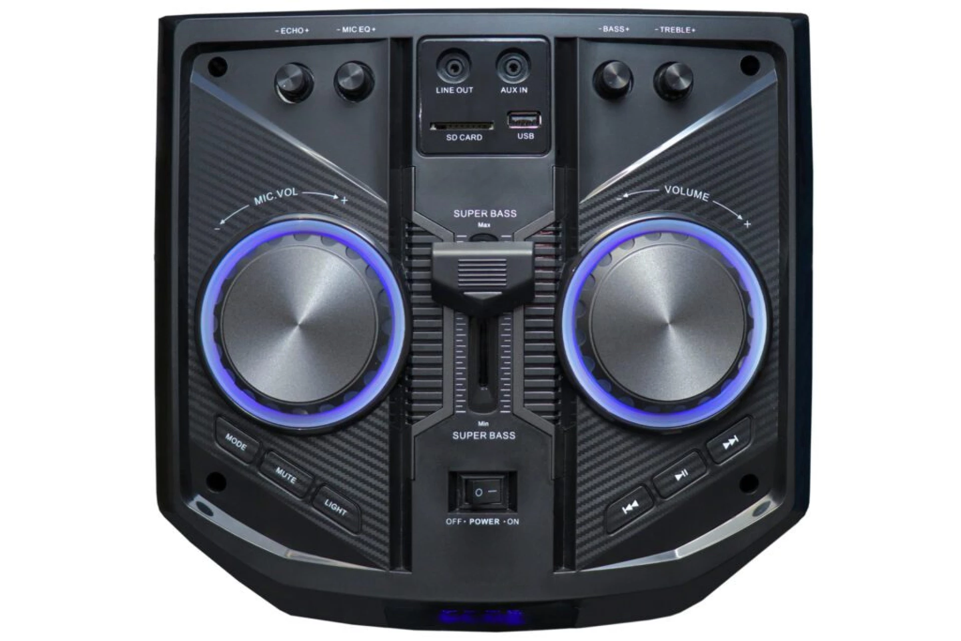 BLAUPUNKT PARTYBOX ZVUČNIK PS11DB