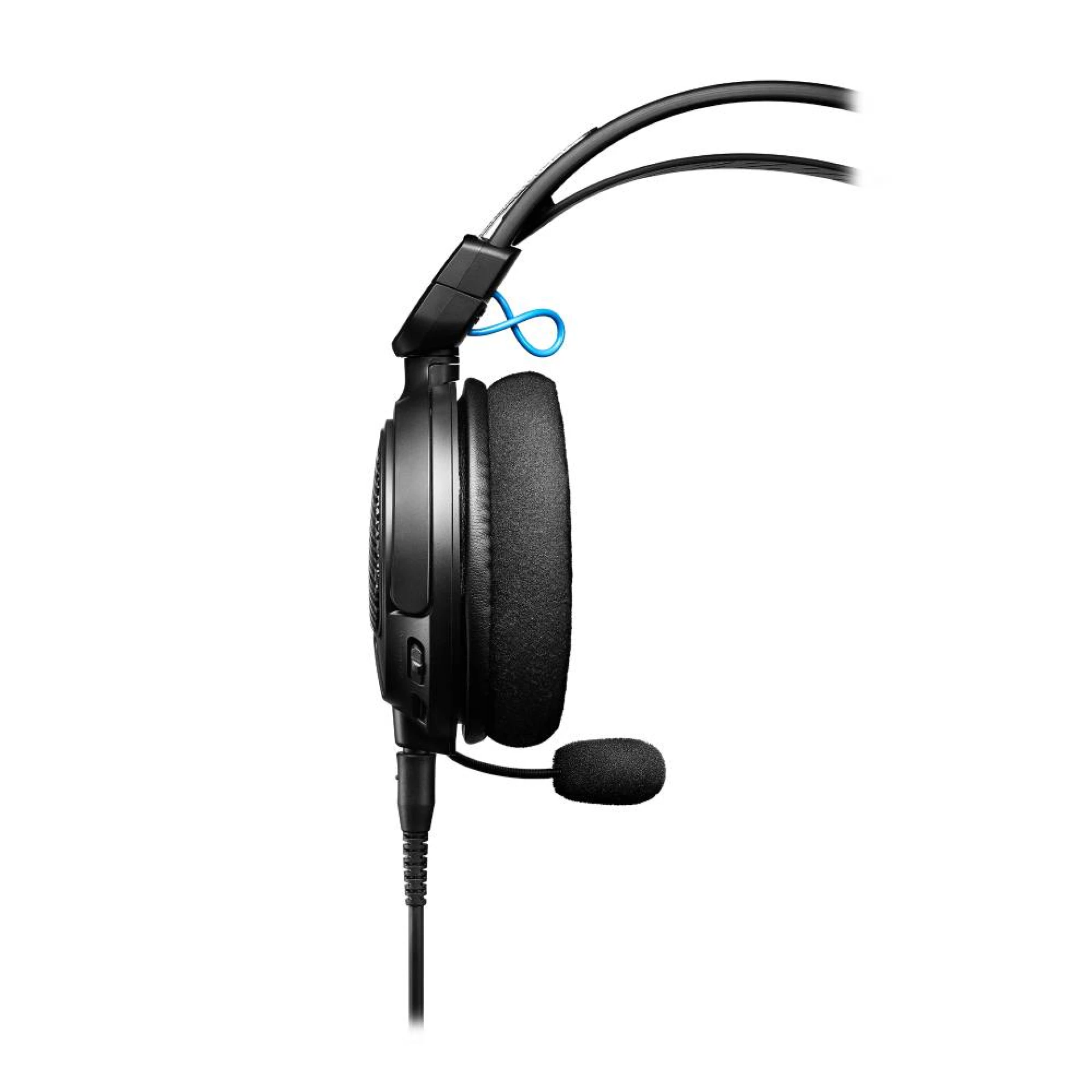 Audio'Technica Gejmerske slušalice GDL3BK