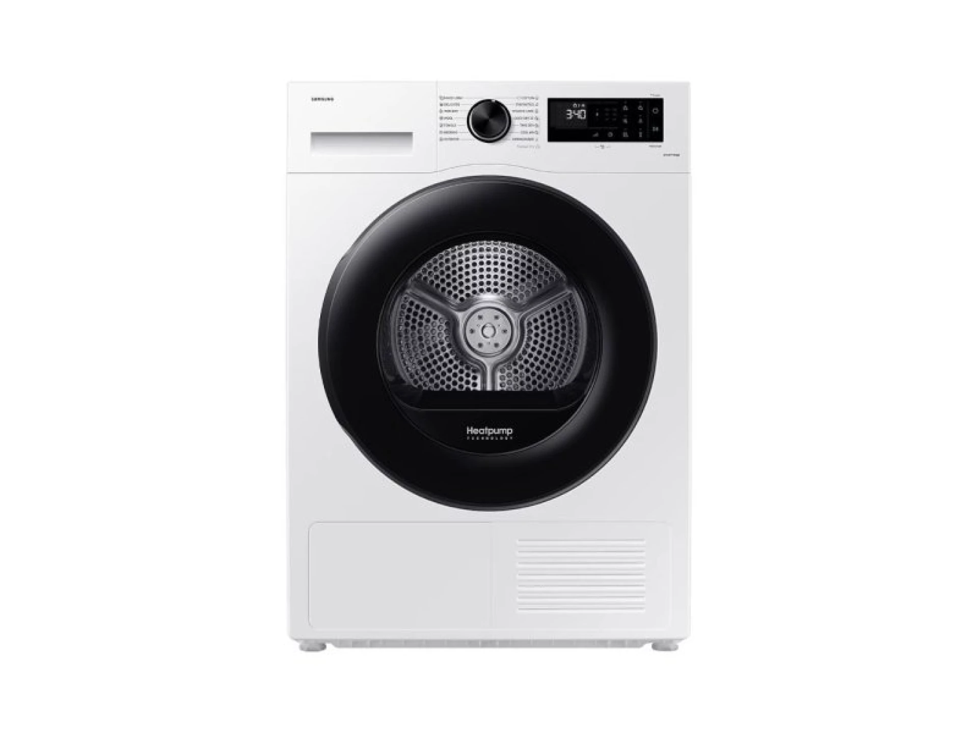 Samsung Mašina za sušenje veša DV90CGC2A0AELE 9 kg