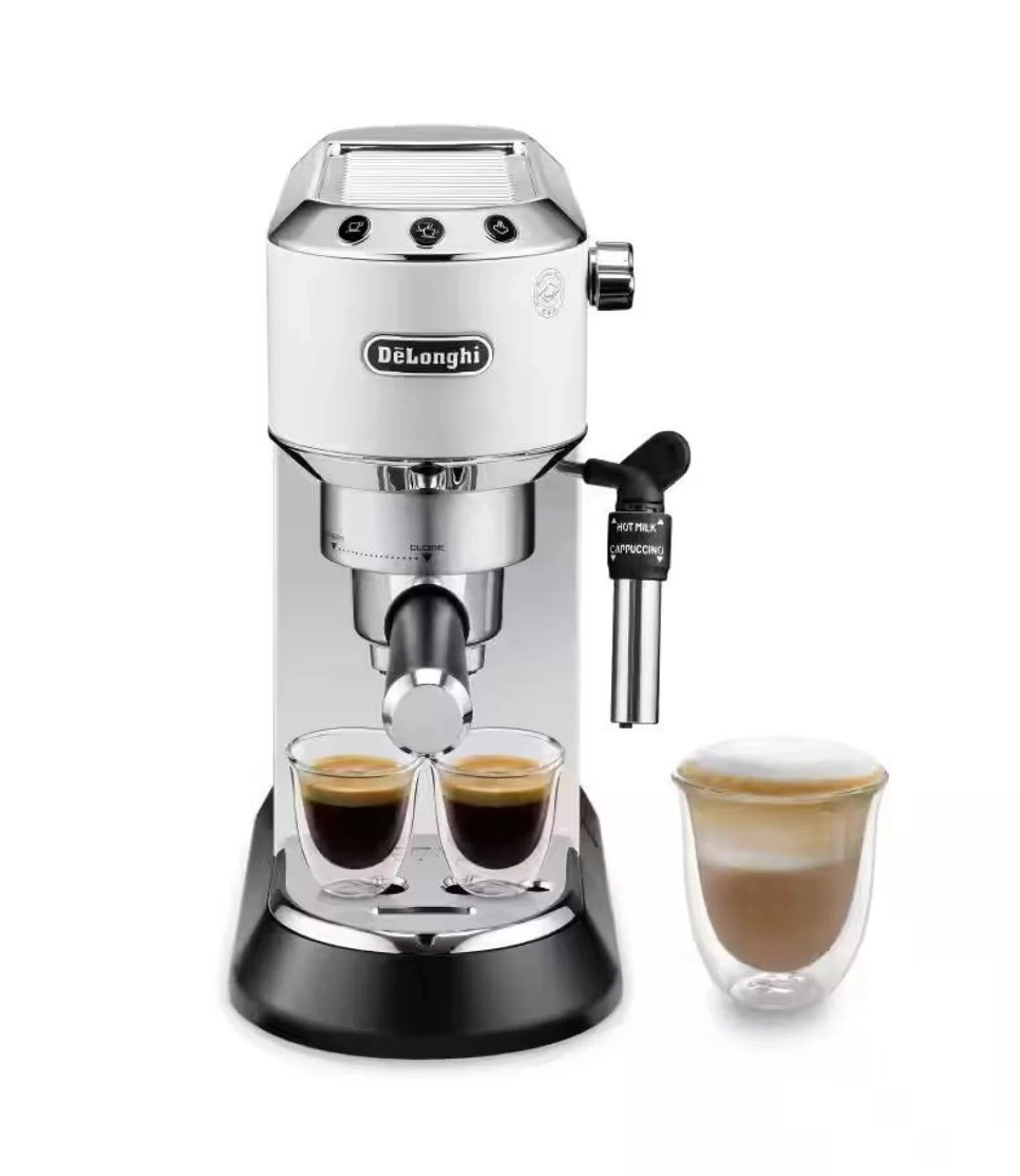 DeLonghi Aparat za espresso kafu EC685.W 