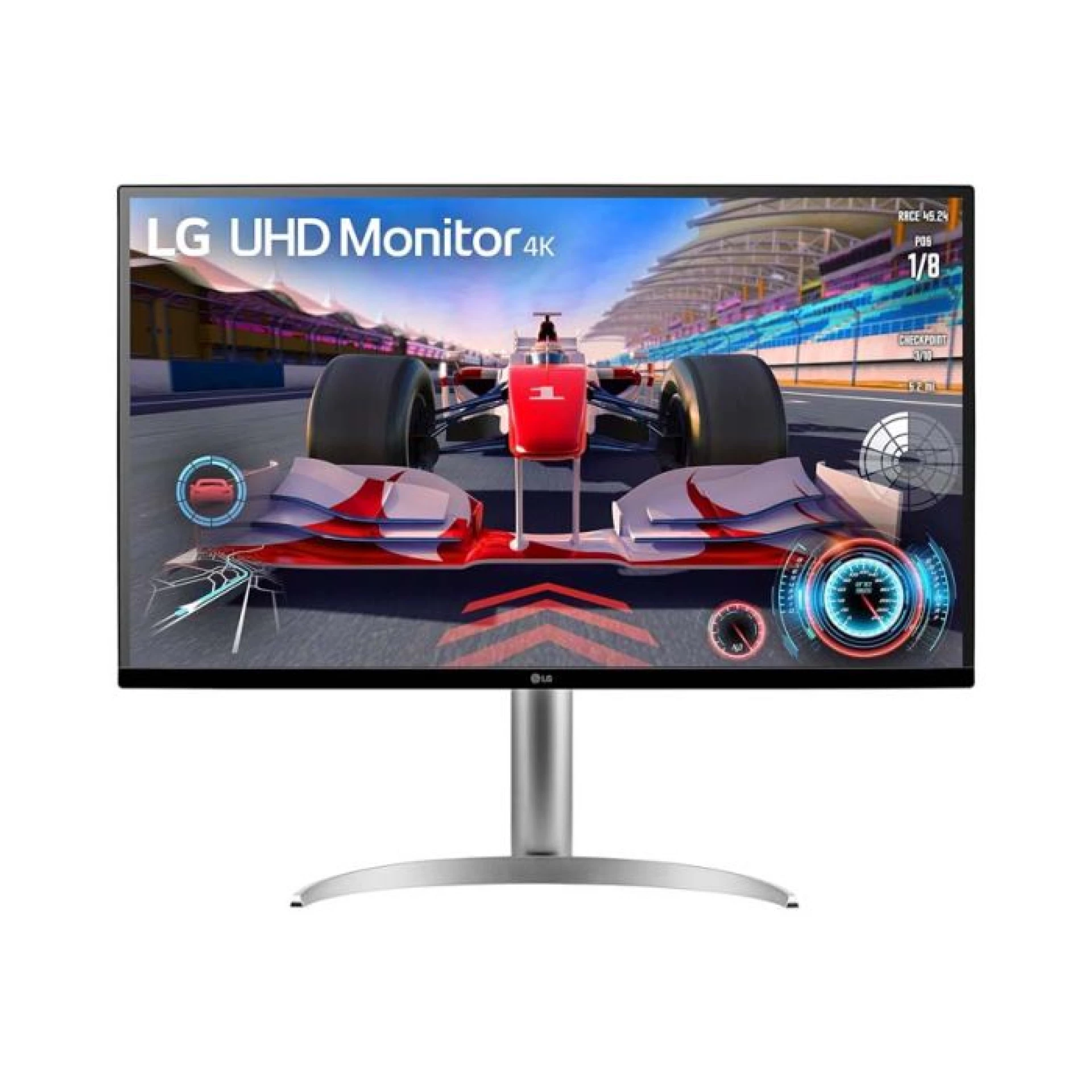 LG Monitor 32UQ750P-W.AEU UltraFine 