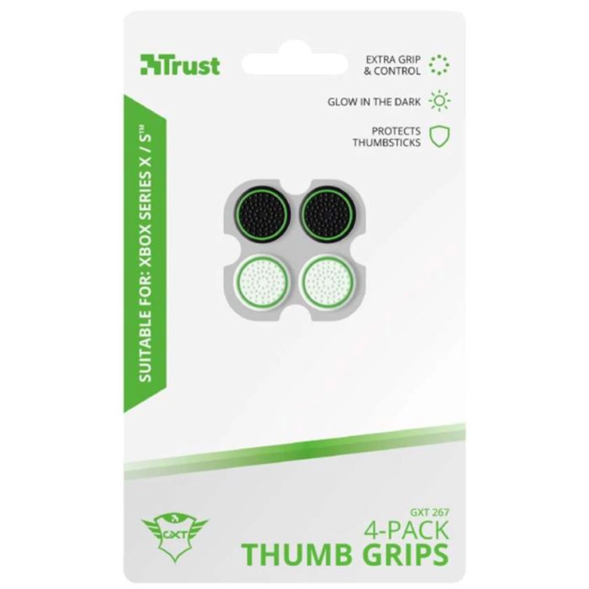 TRUST ZAŠTITNE GUMICE ZA PEČURKU GXT 267 x4 XBOX (24174)