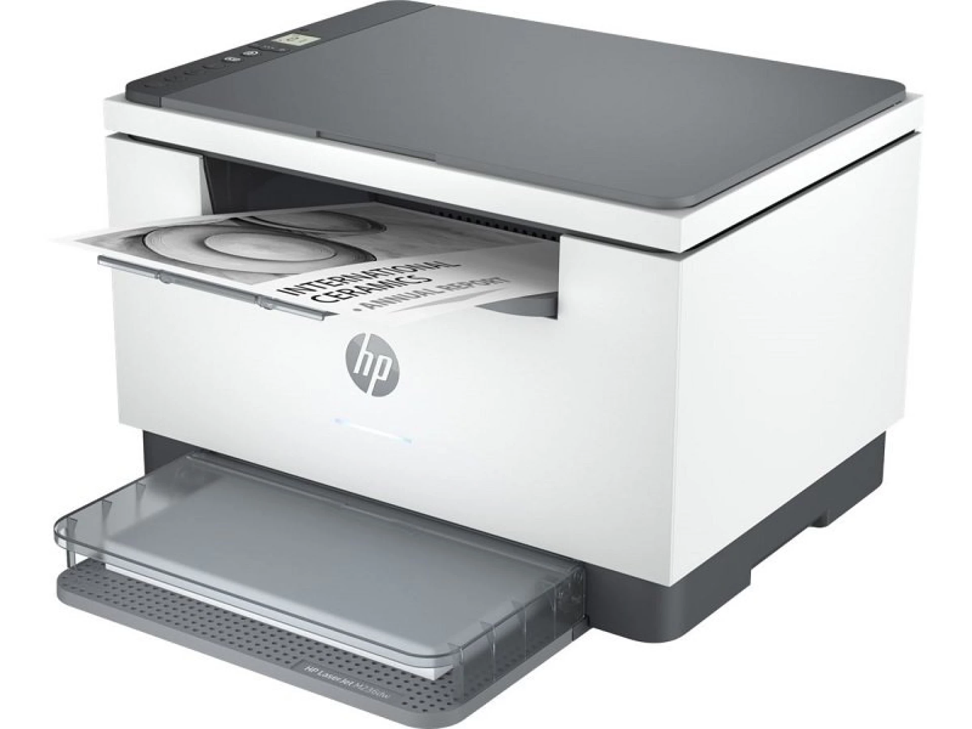 HP LaserJet MFP M236d mono laserski štampač