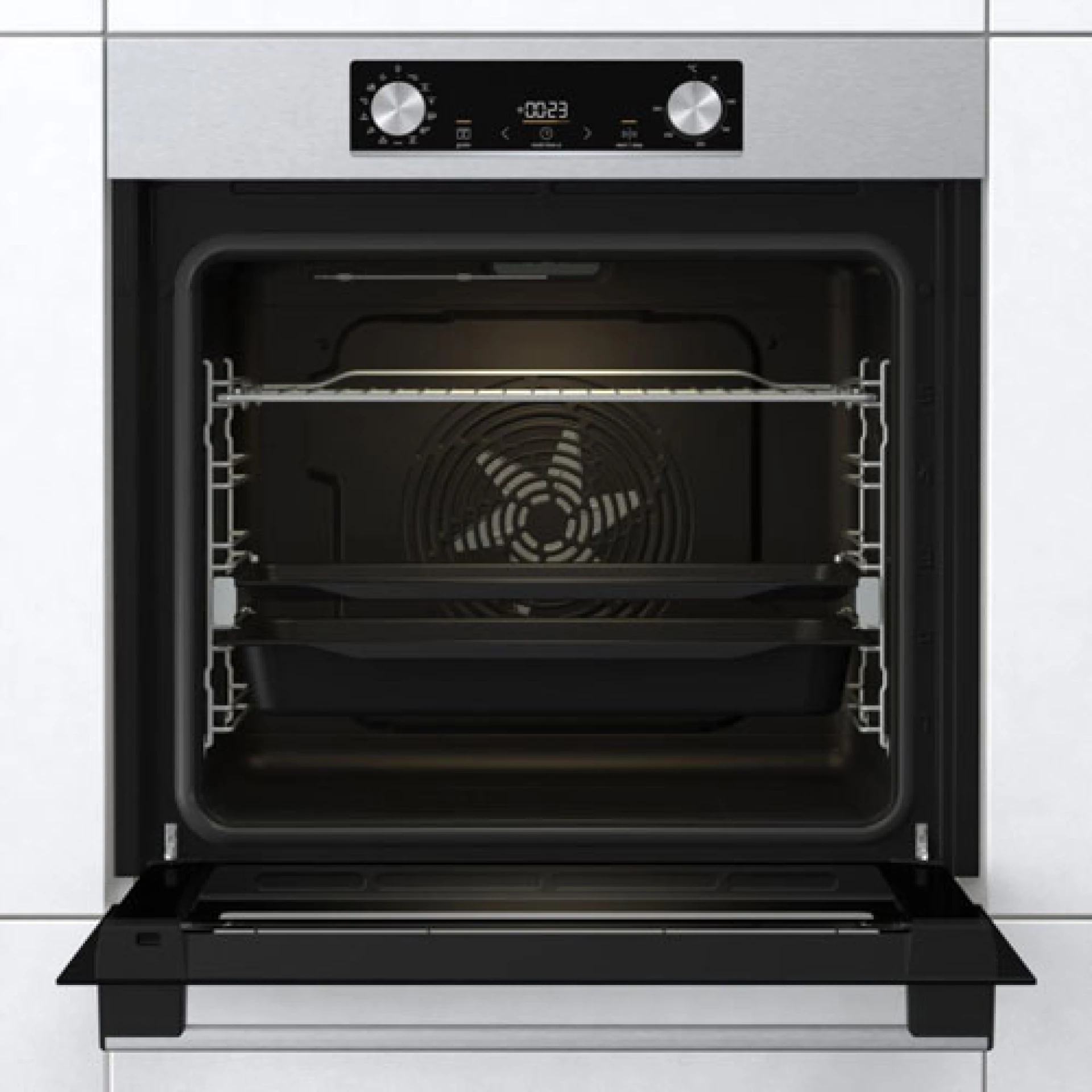 Gorenje Ugradna rerna BOS6737E13X