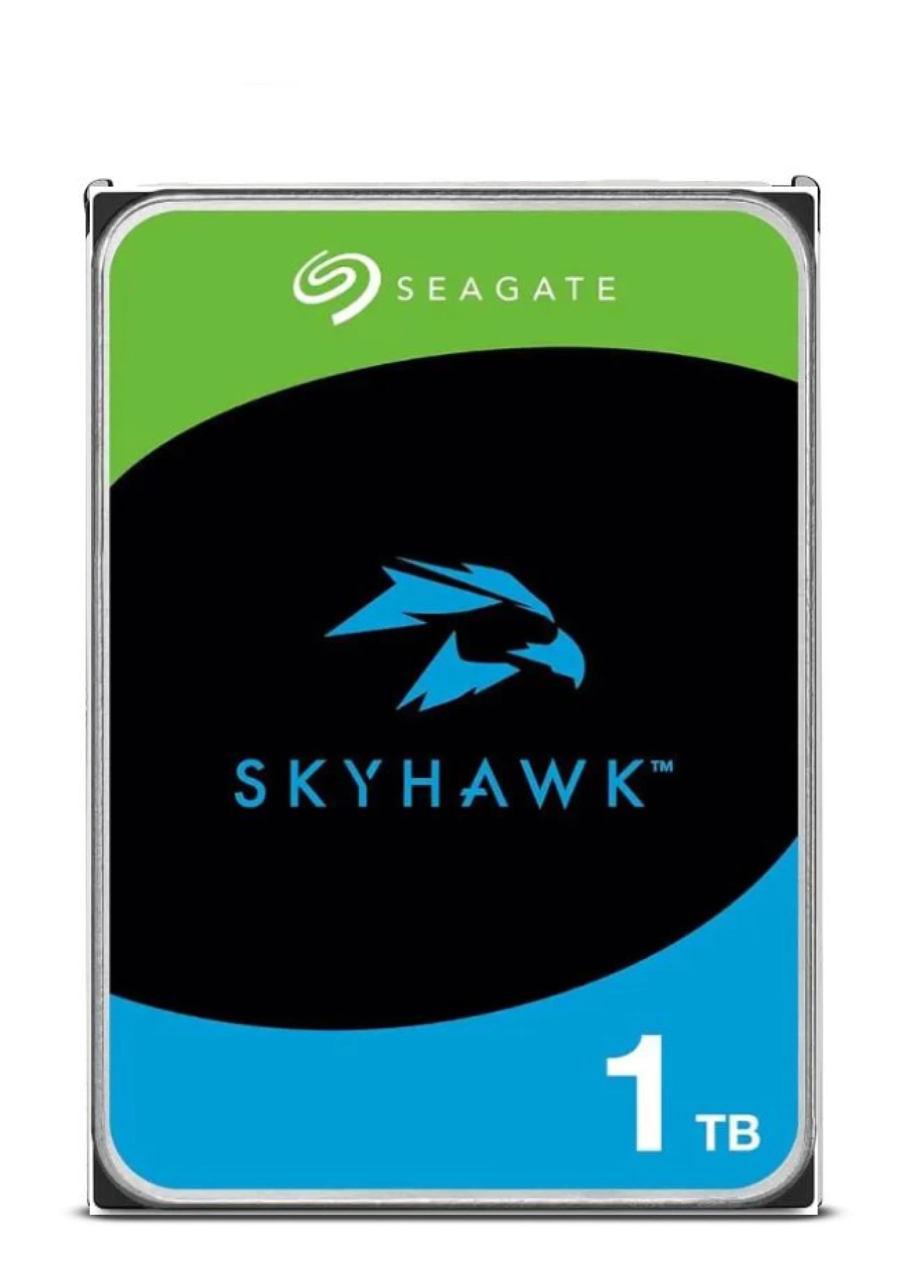 Seagate 1TB 3.5" SATA III SkyHawk Surveillance (ST1000VX013) hard disk