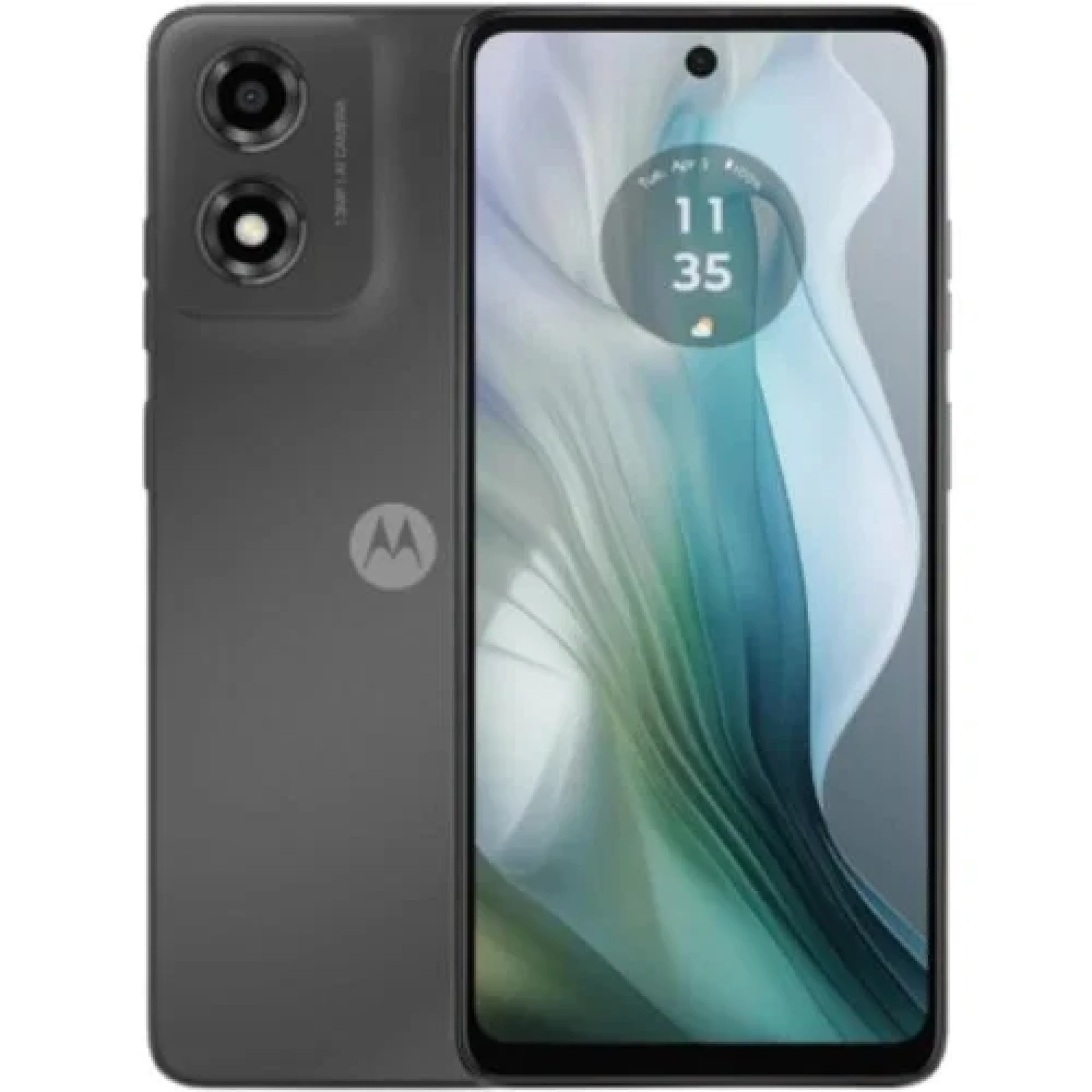 Motorola E14 4/64GB sivi mobilni 6.56" Unisoc T606 4GB 64GB 13Mpx Dual SIM