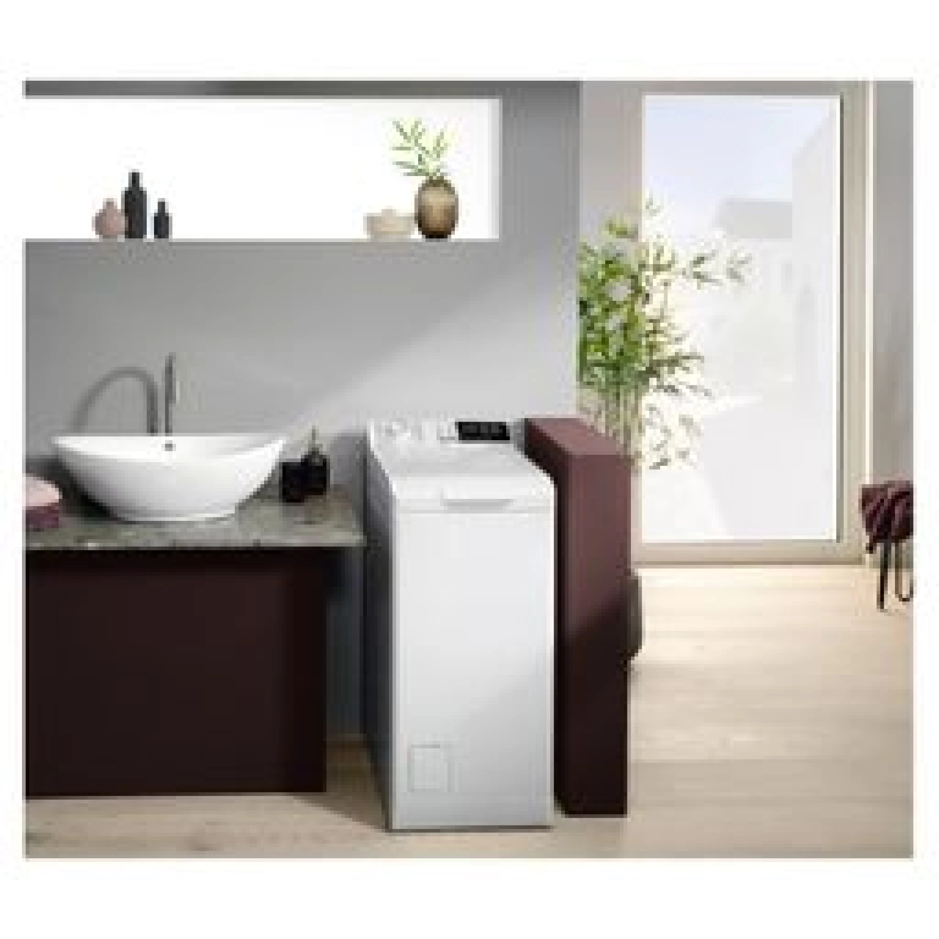 Electrolux EW6TN5261F Mašina za pranje veša 6kg
