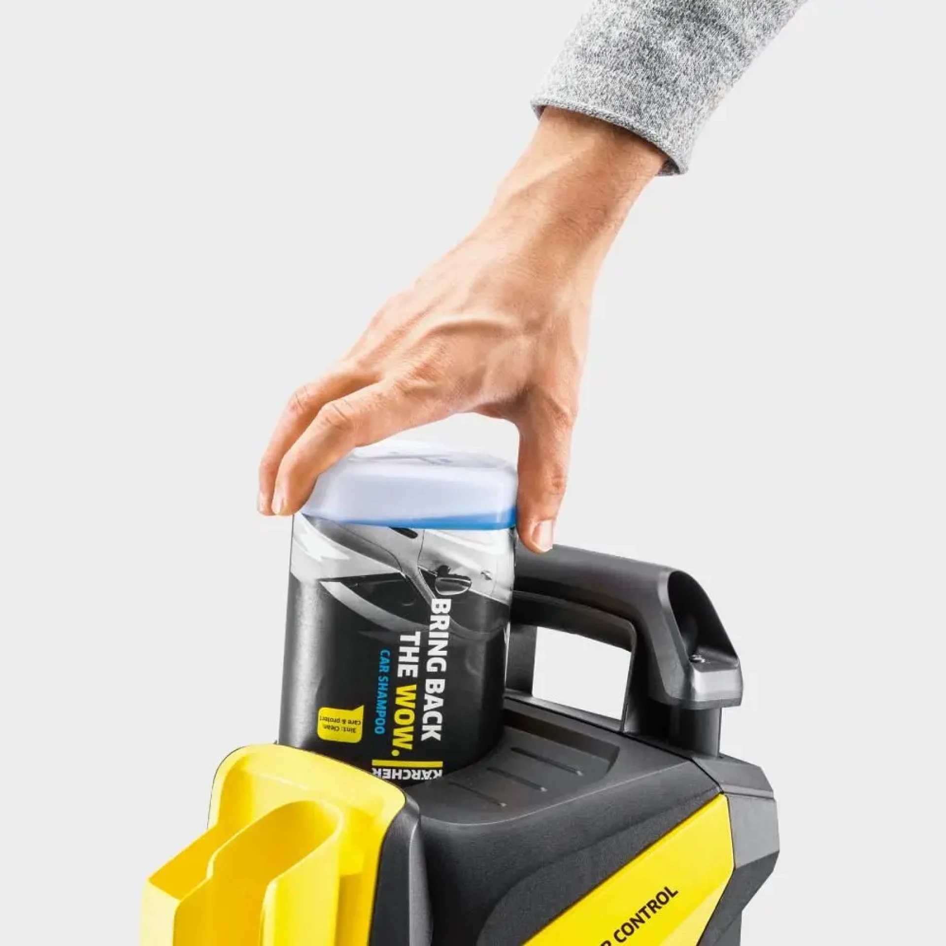 Karcher Perač pod pritiskom K 4 Power Control Flex Car & Home 