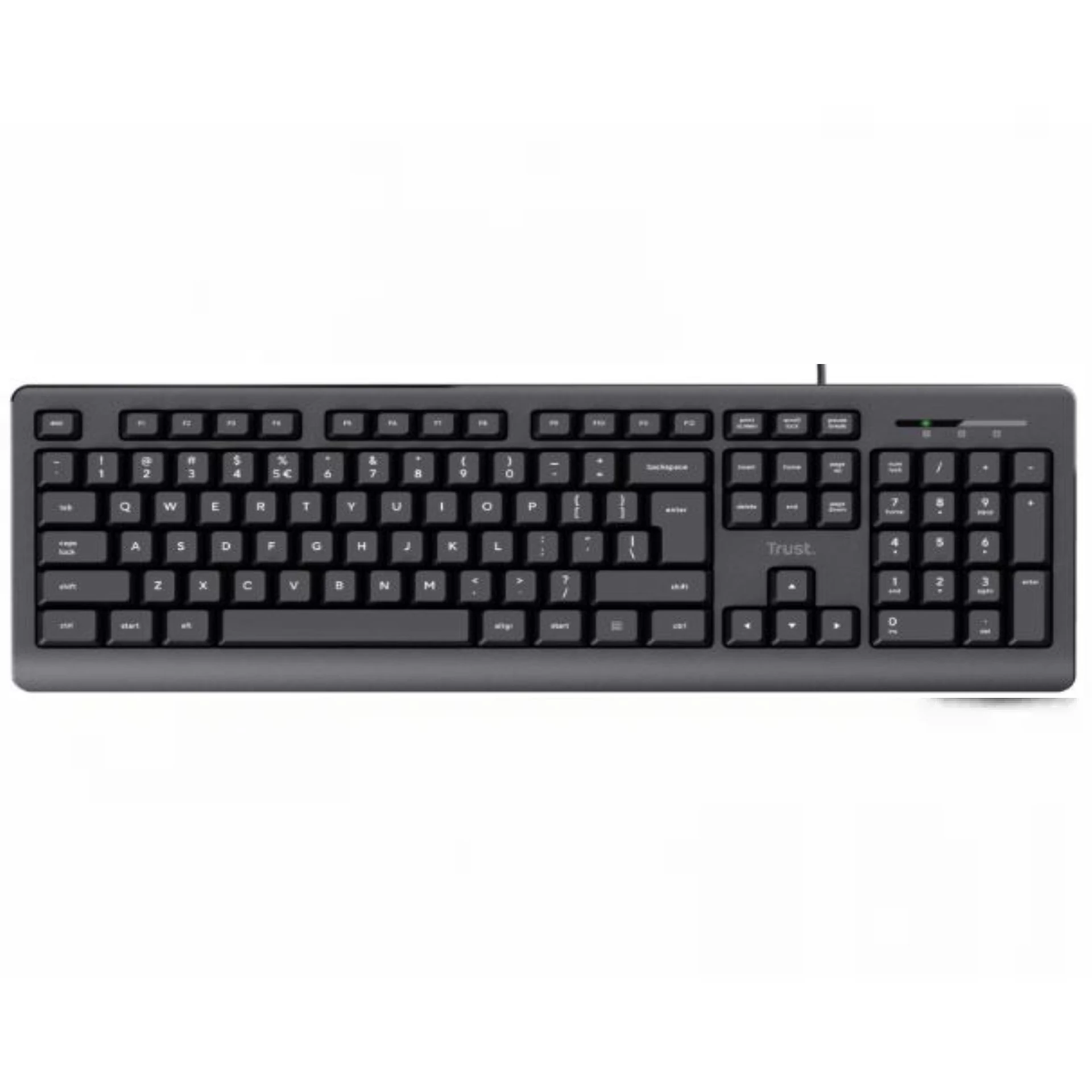 Trust Taro tastatura US