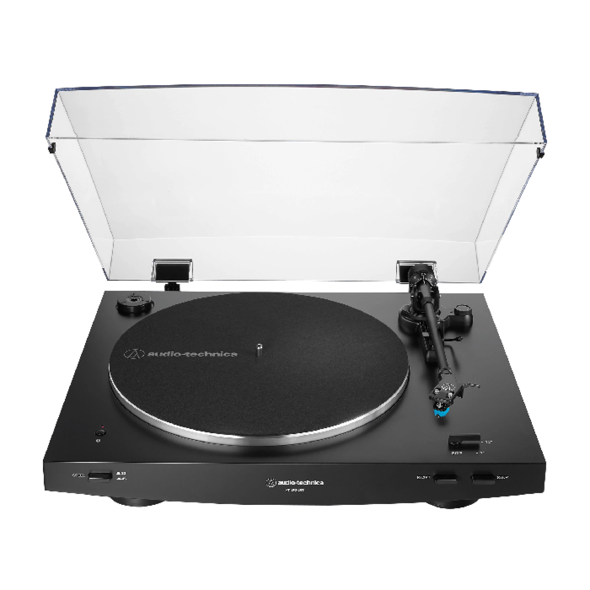 AUDIO-TECHNICA GRAMOFON AT-LP3XBT (AT-LP3XBTBK) CRNI