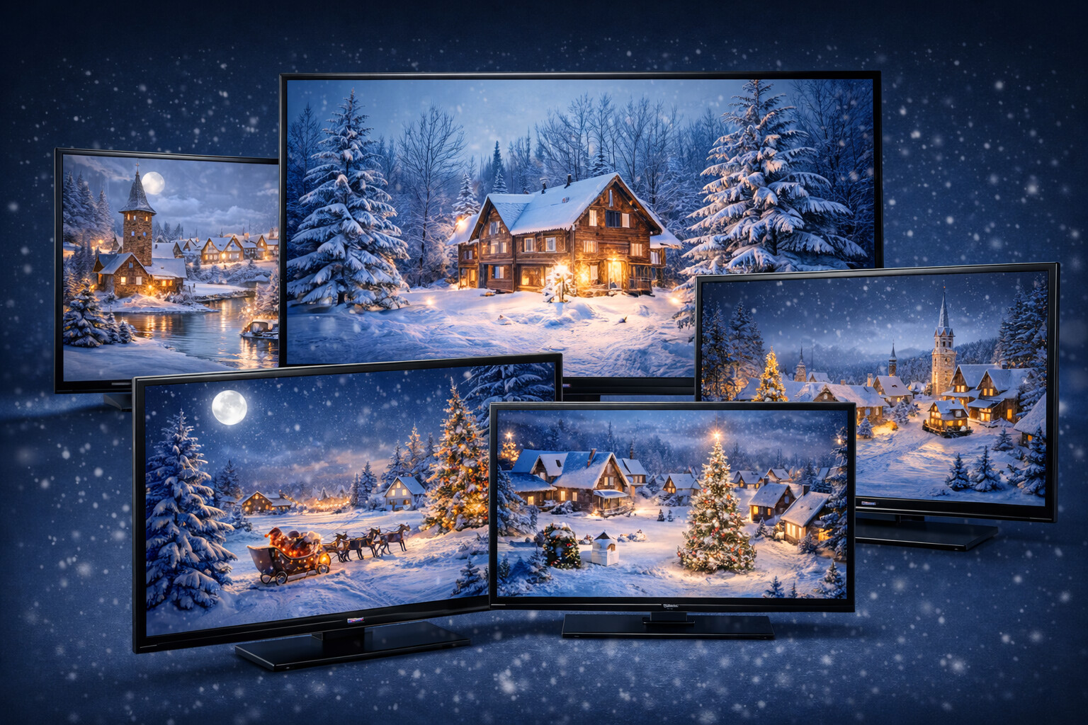 Vaša oaza zvuka i slike