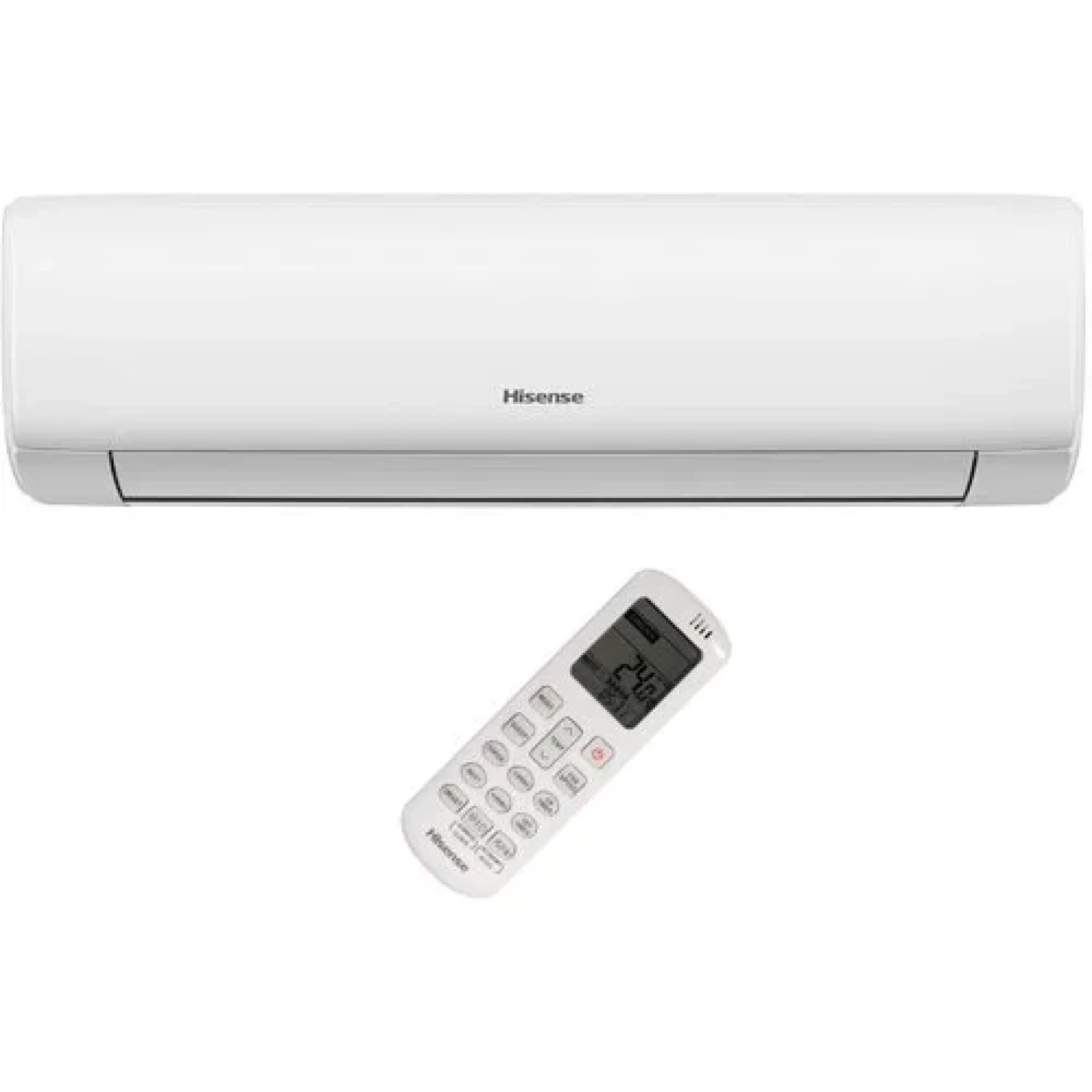 Hisense Wings HiNano 12K KB35YR3E Inverter klima uređaj 12000 BTU