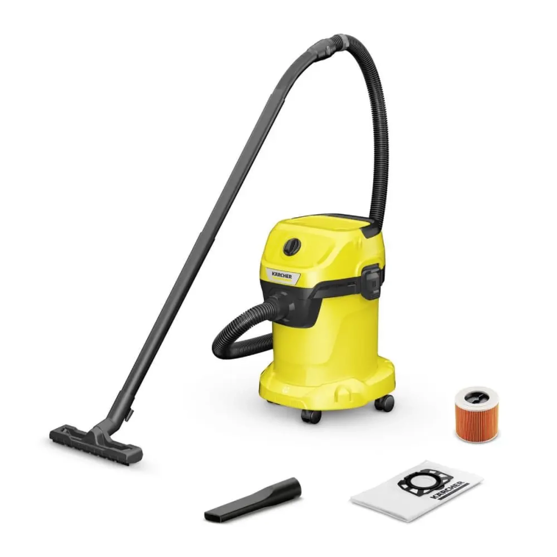 Karcher Usisivač WD3 V-17/4/20