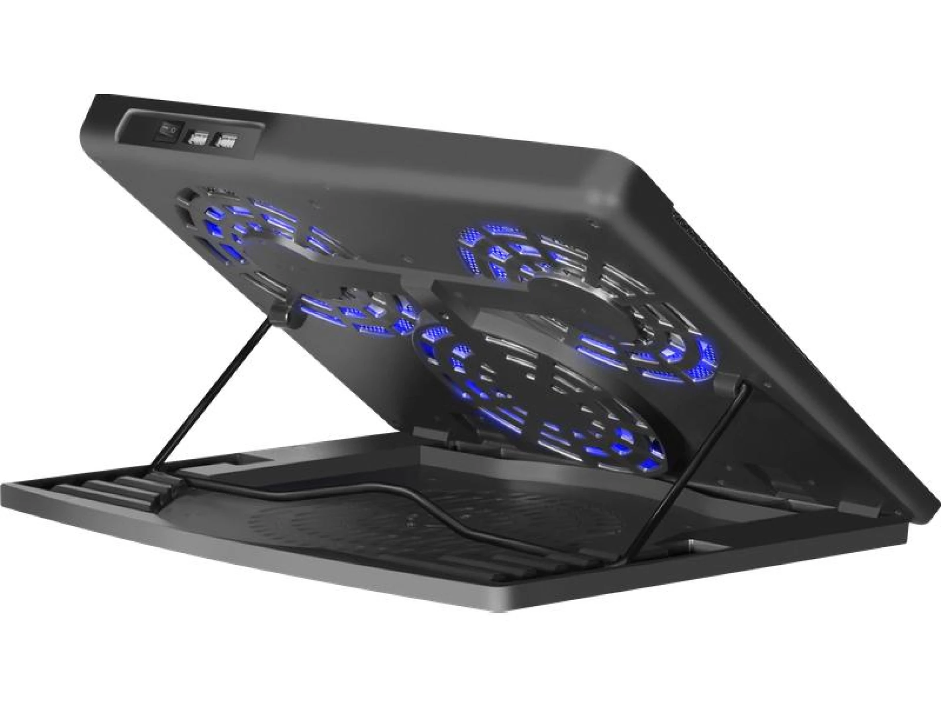 Defender NS-501 podesivo postolje za laptop ventilisano crno