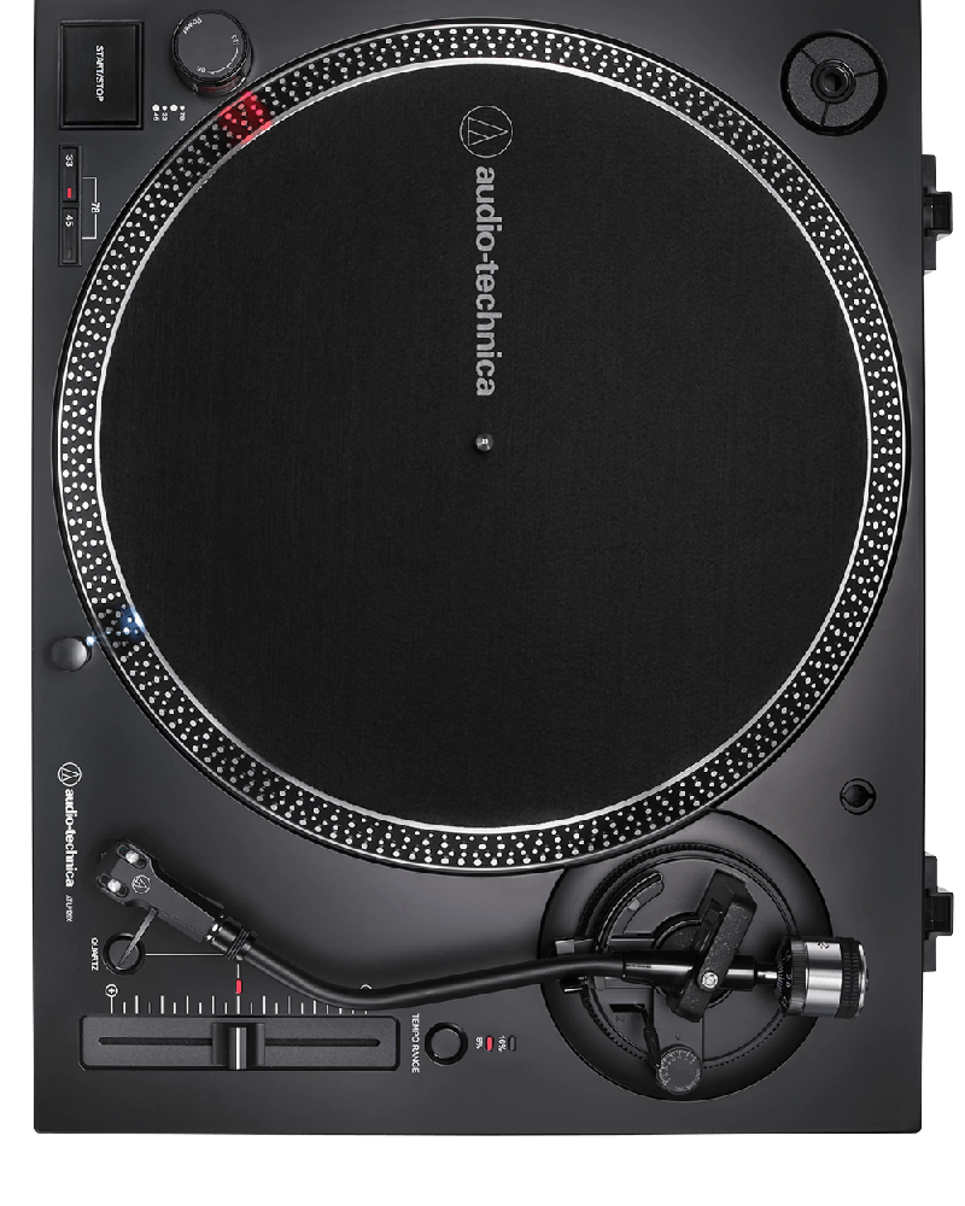 Audio Technica Gramofon AT-LP120XBTUSBBK 