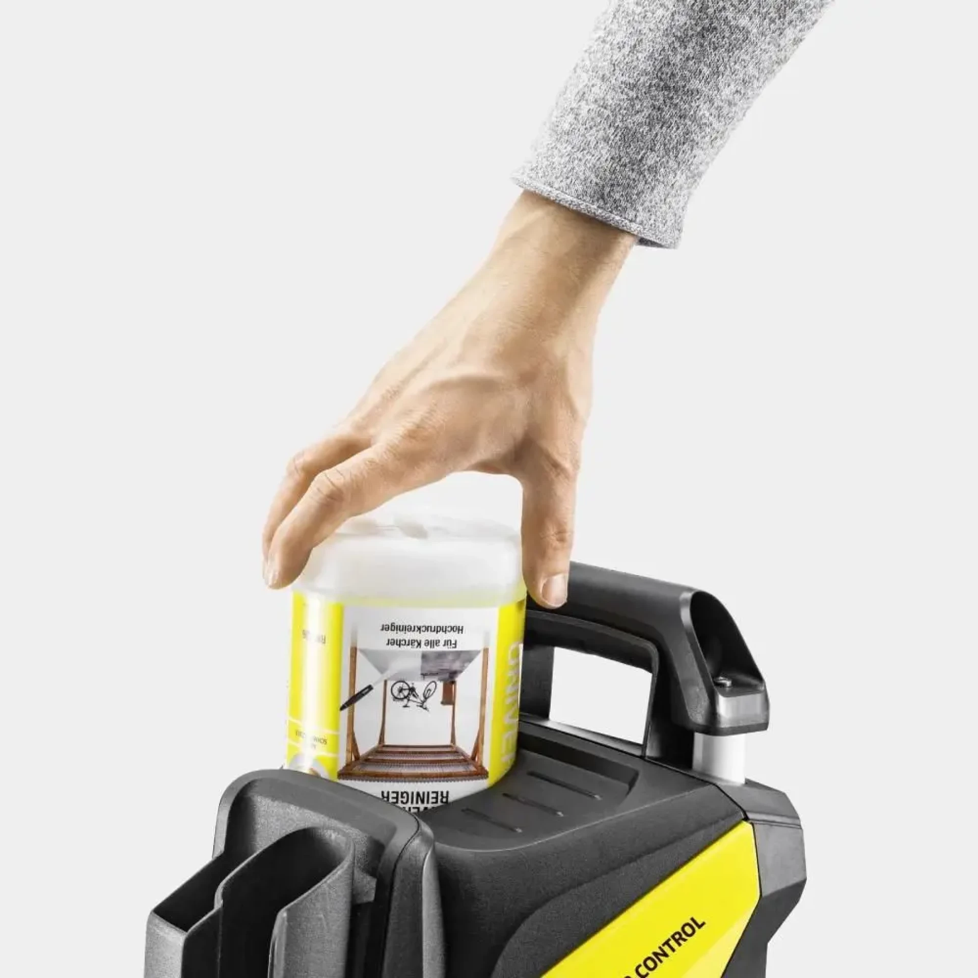 Karcher Perač pod pritiskom K7 Smart Control flex