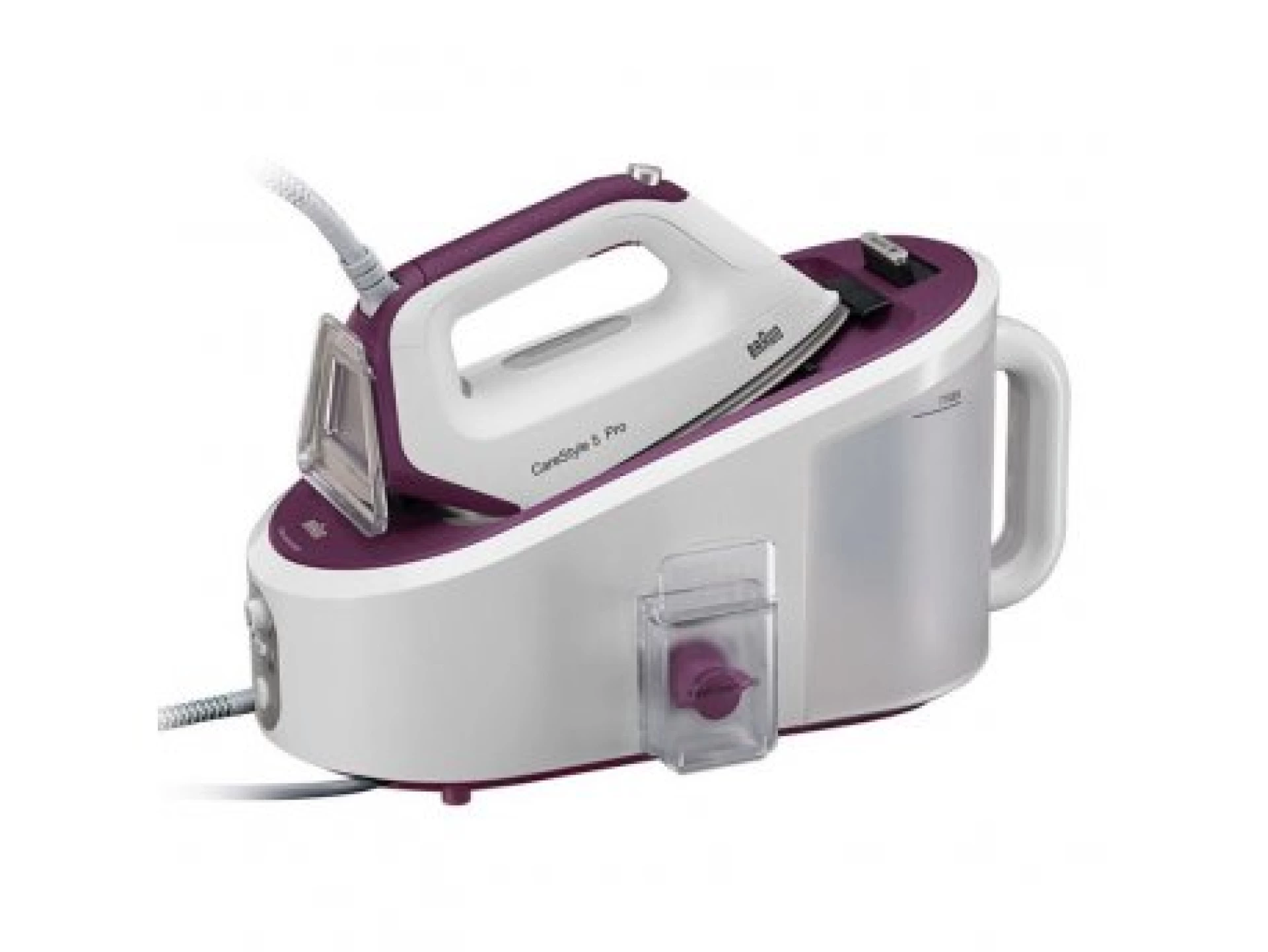 Braun Parna stanica IS5155WH