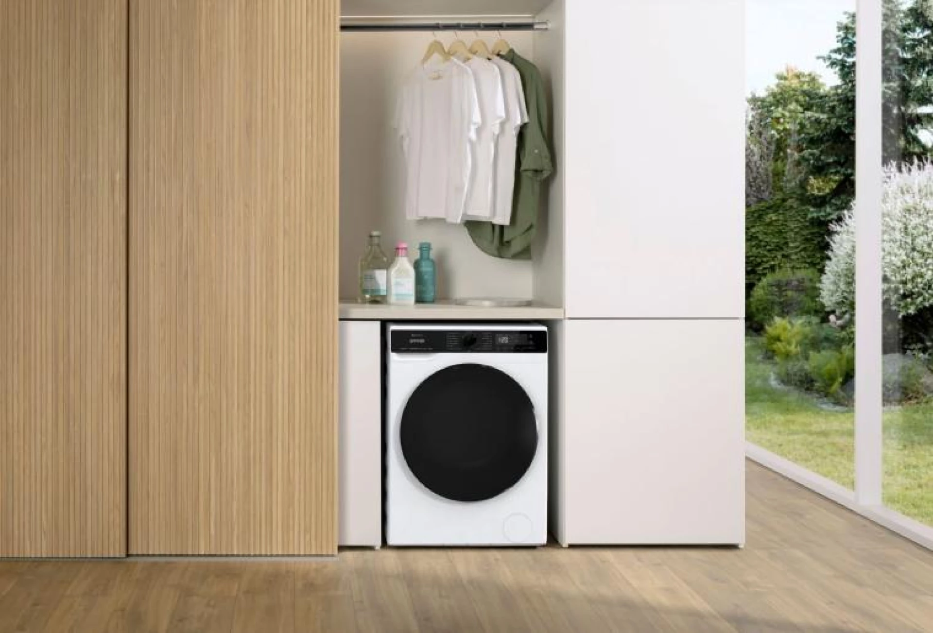 Gorenje Mašina za pranje i sušenje veša  WD2PA964ADW