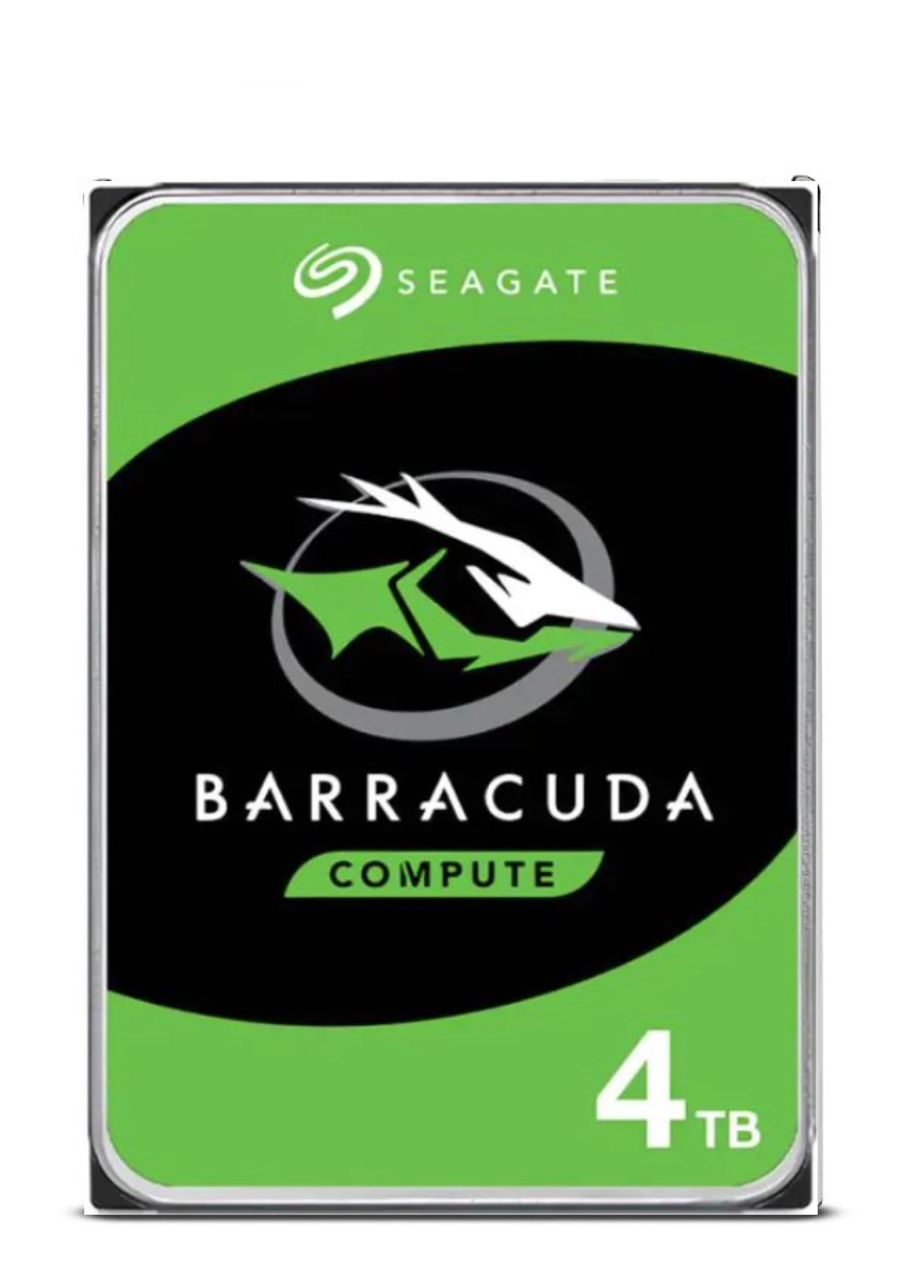 Seagate 4TB 3.5" SATA III Barracuda Guardian (ST4000DM004) hard disk