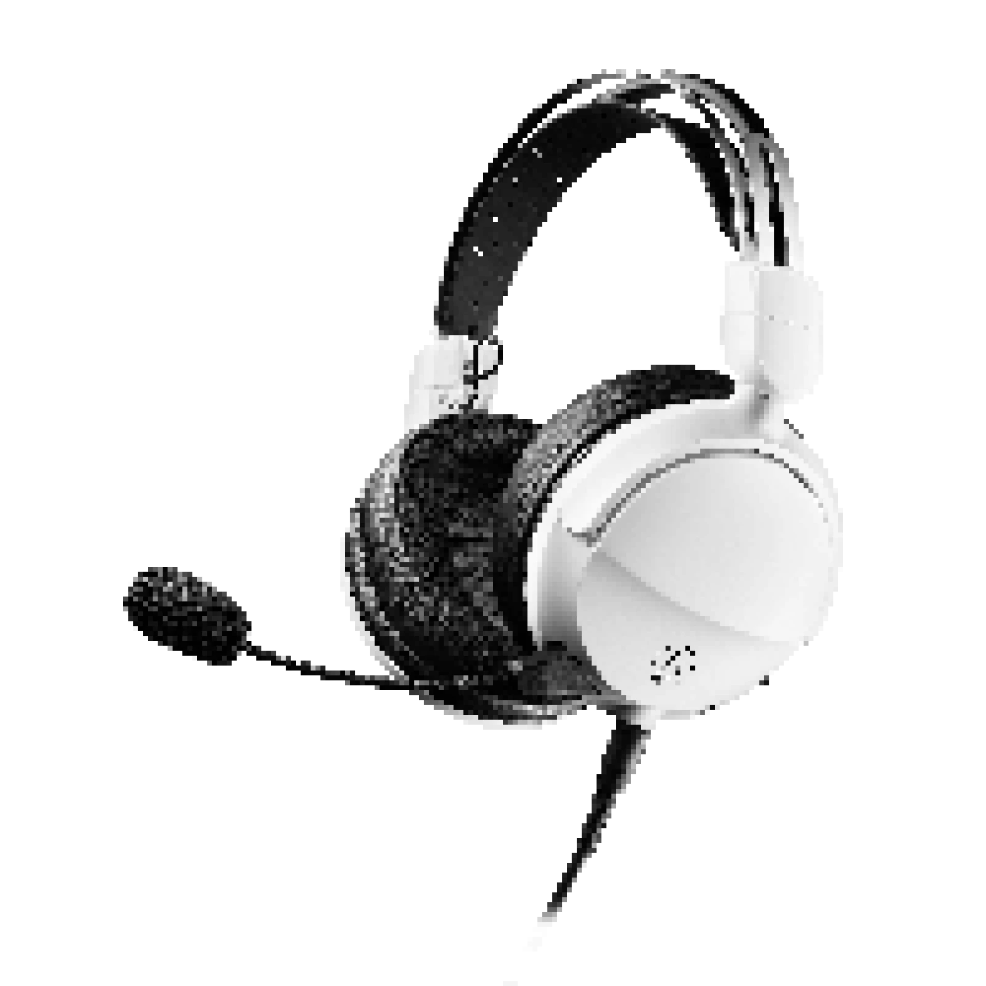 AUDIO-TECHNICA GAMING SLUŠALICE  ATH-GL3WH (ATH-GL3WH)