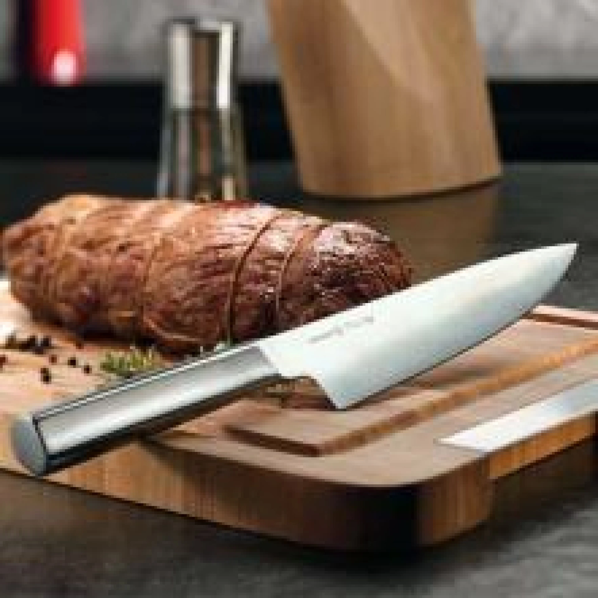 KORKMAZ KUHINJSKI NOŽ PRO CHEF UTILITY A501-03
