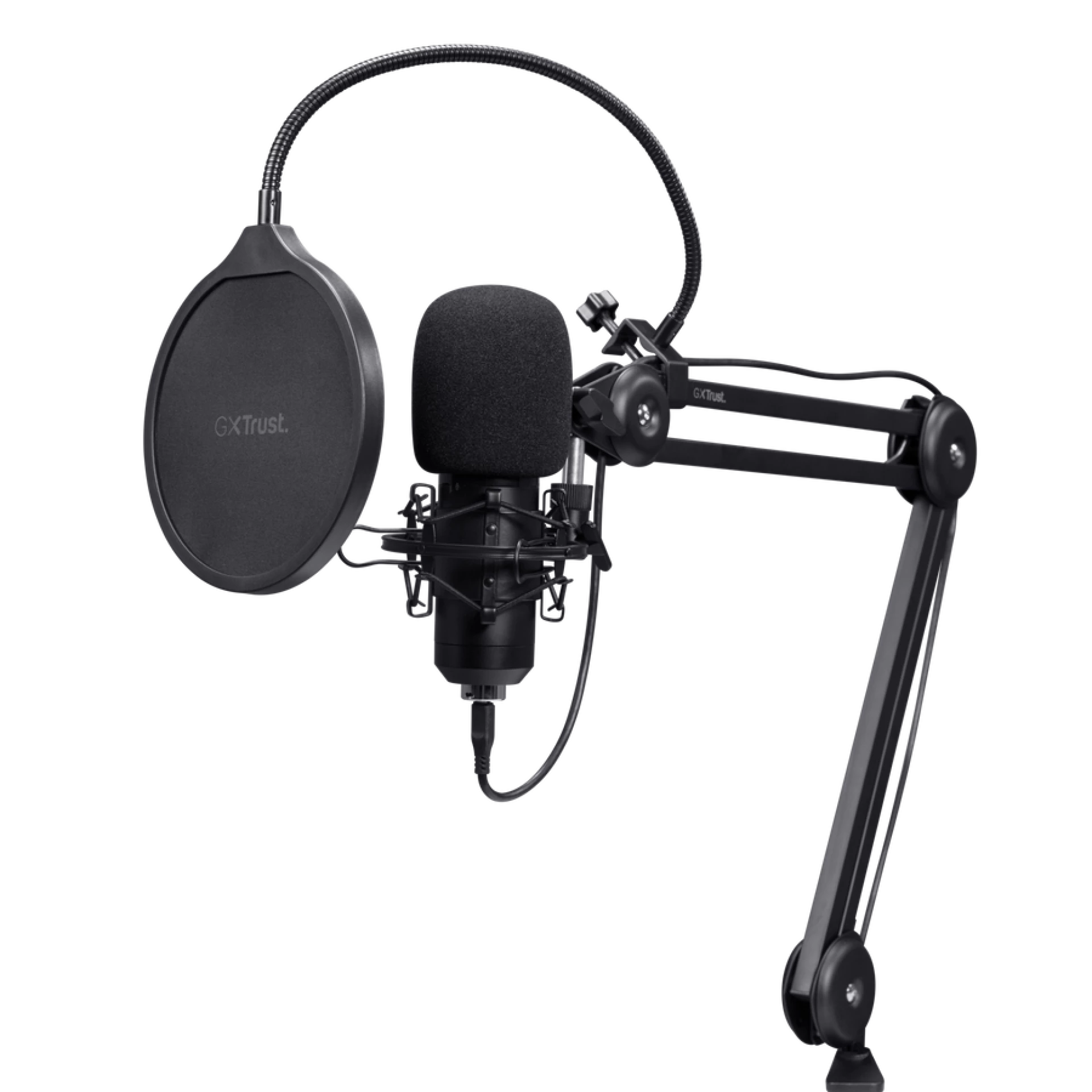 Trust Mikrofon GXT270 EMITA+ II MIC WITH ARM