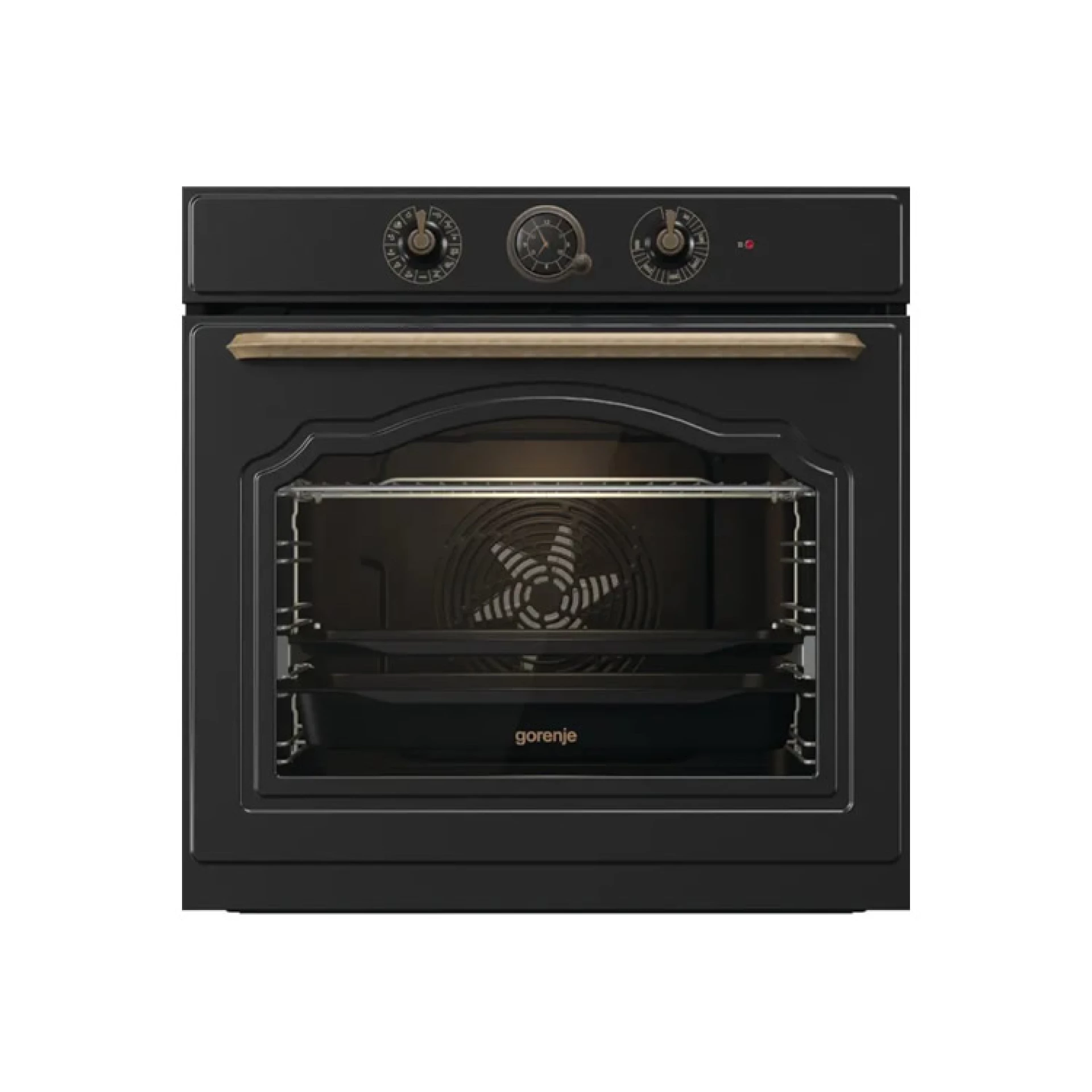 Gorenje Ugradna rerna BOS67371CLB