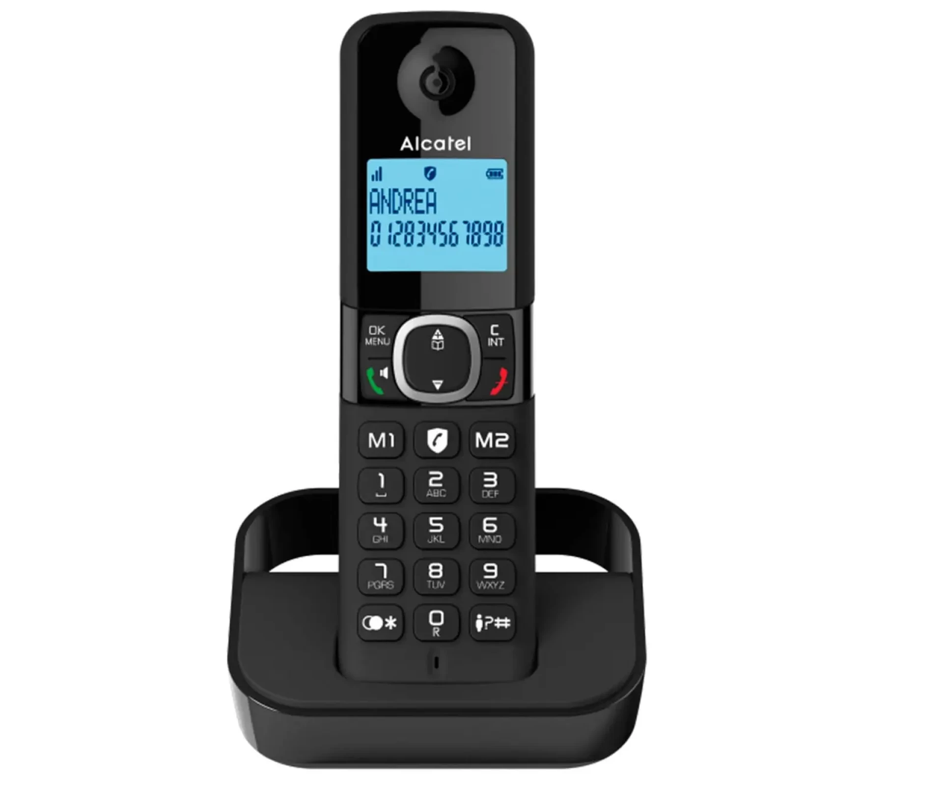 Alcatel F860CE Fiksni telefon