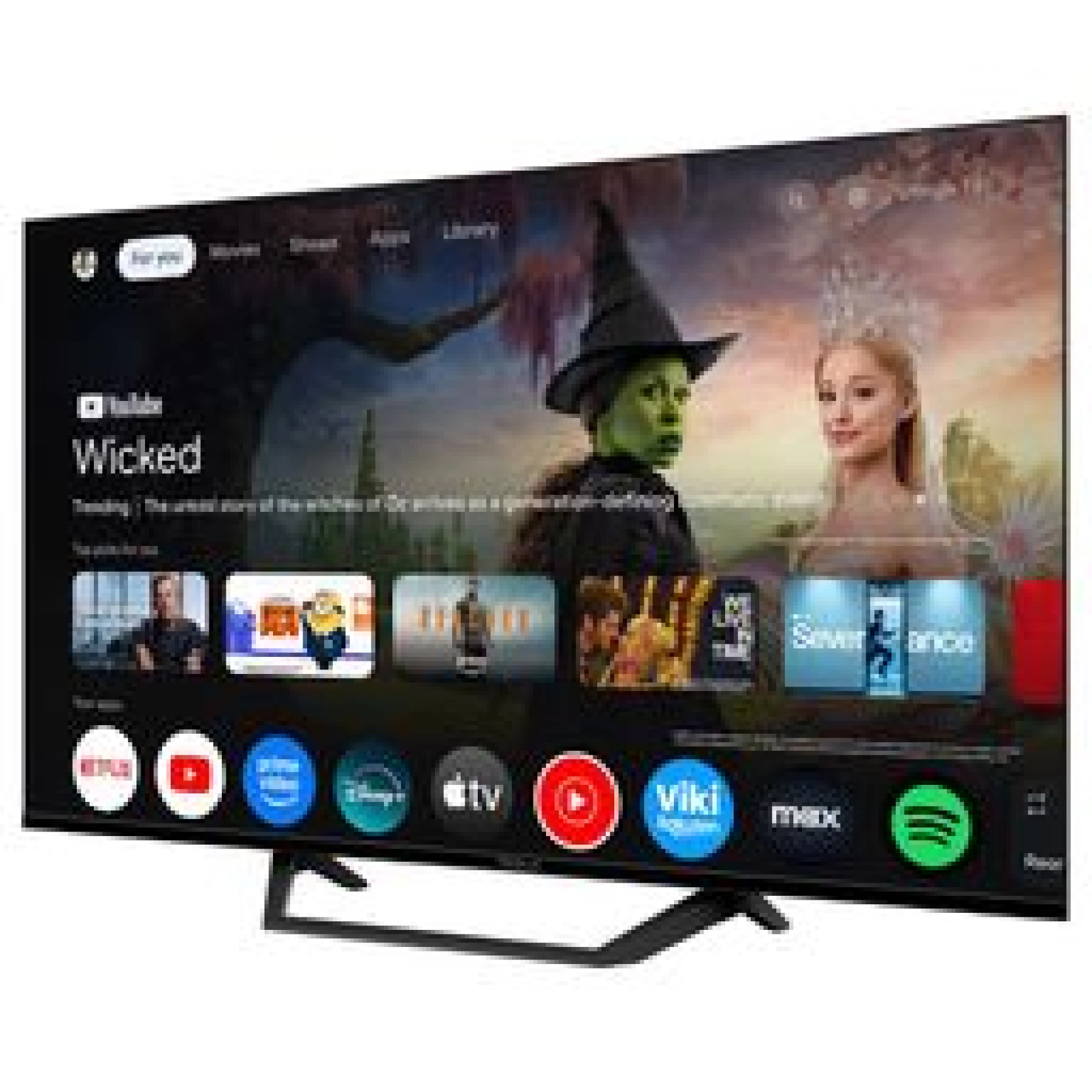 Tesla 40E655BFS Smart TV 40" Full HD