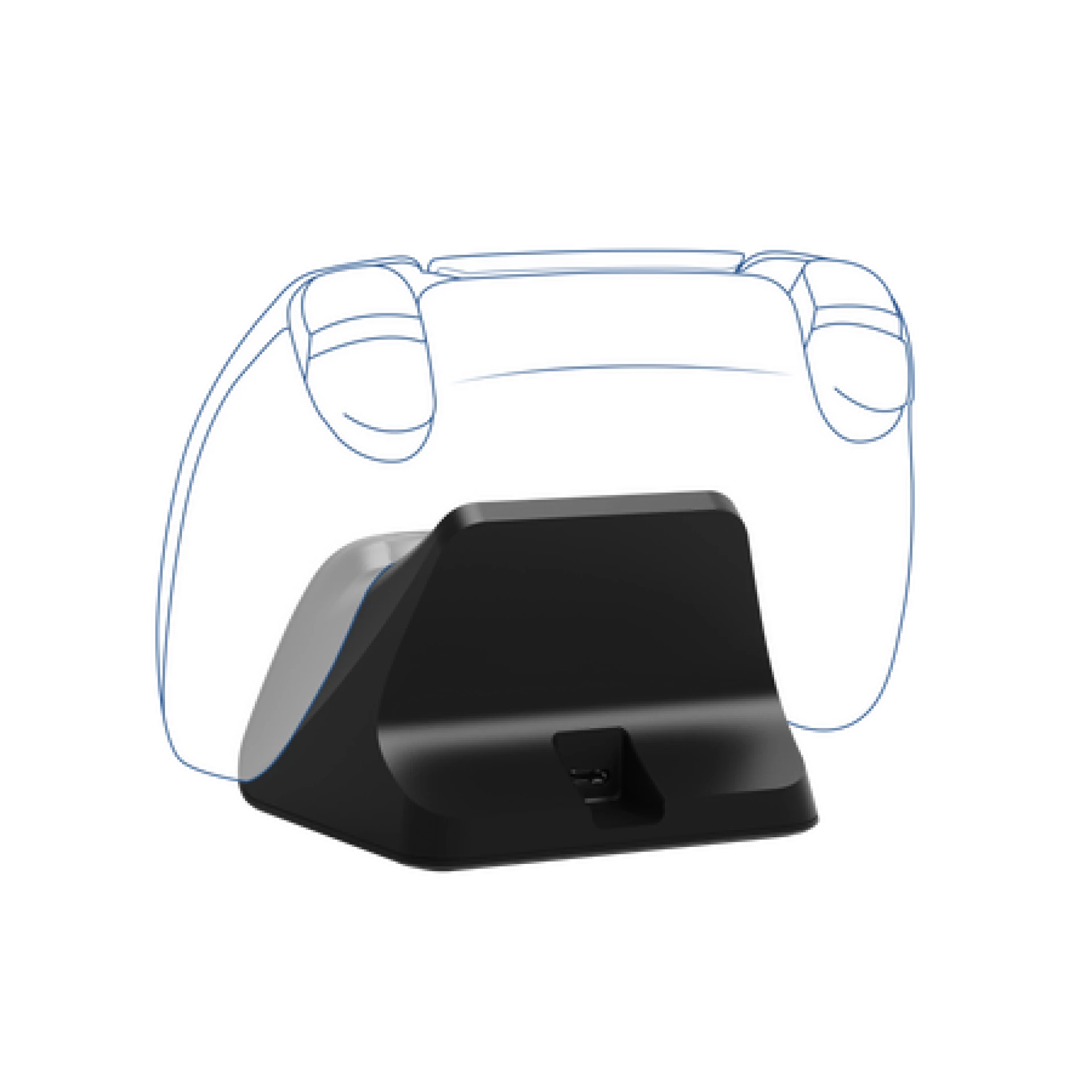 Trast Stanica za punjenje PS5 GXT255 