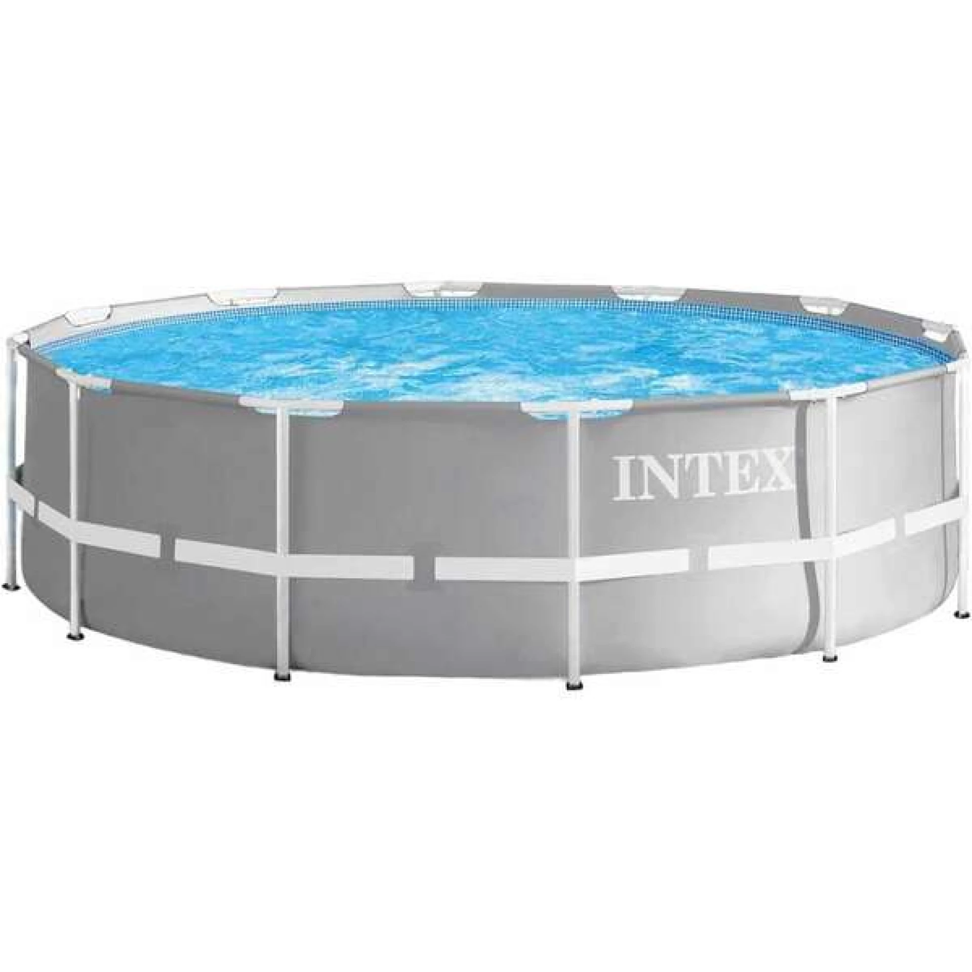 Intex Prism Frame bazen sa metalnim okvirom okrugli 3.66 x 0.99 m