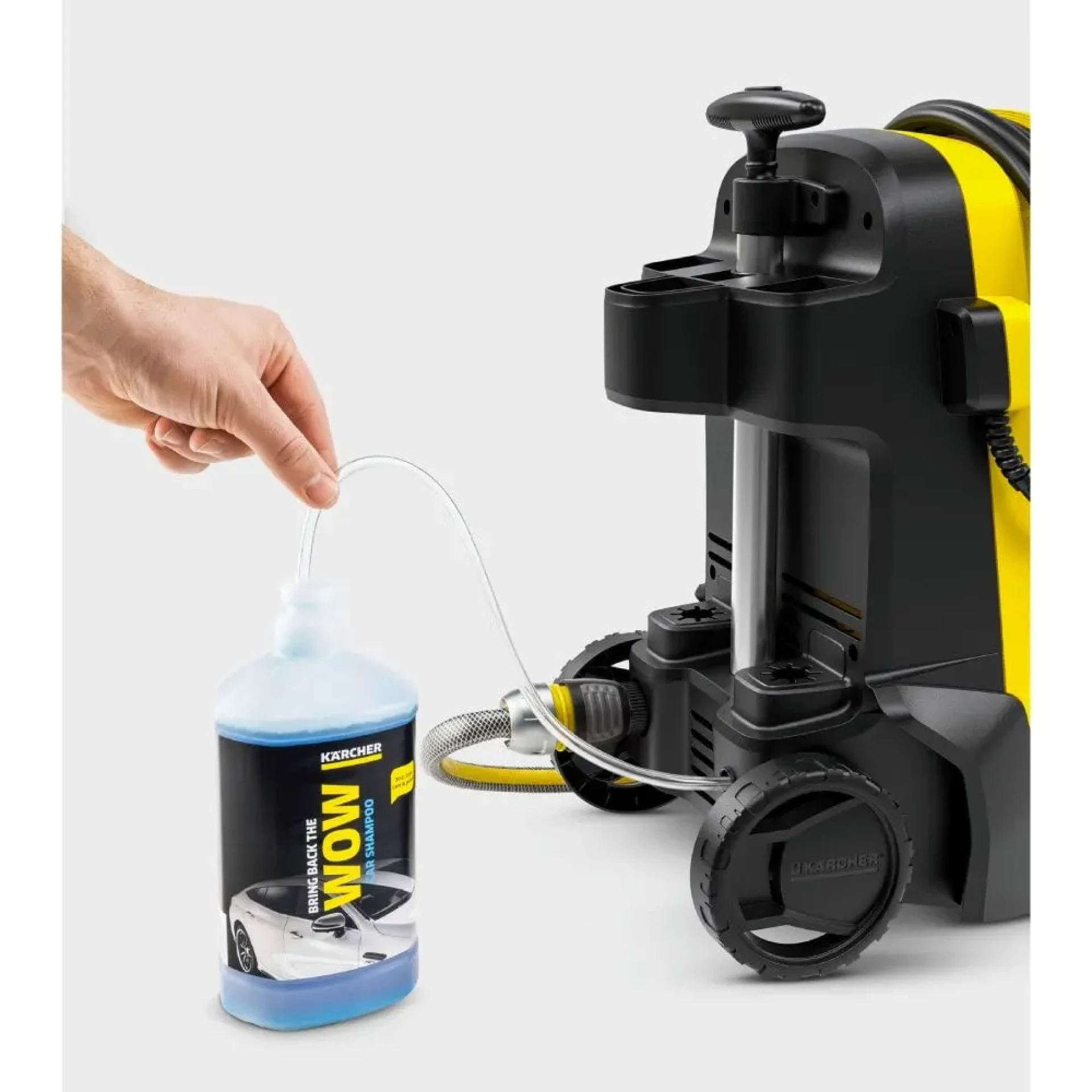 Karcher Perač pod pritiskom K5 Classic