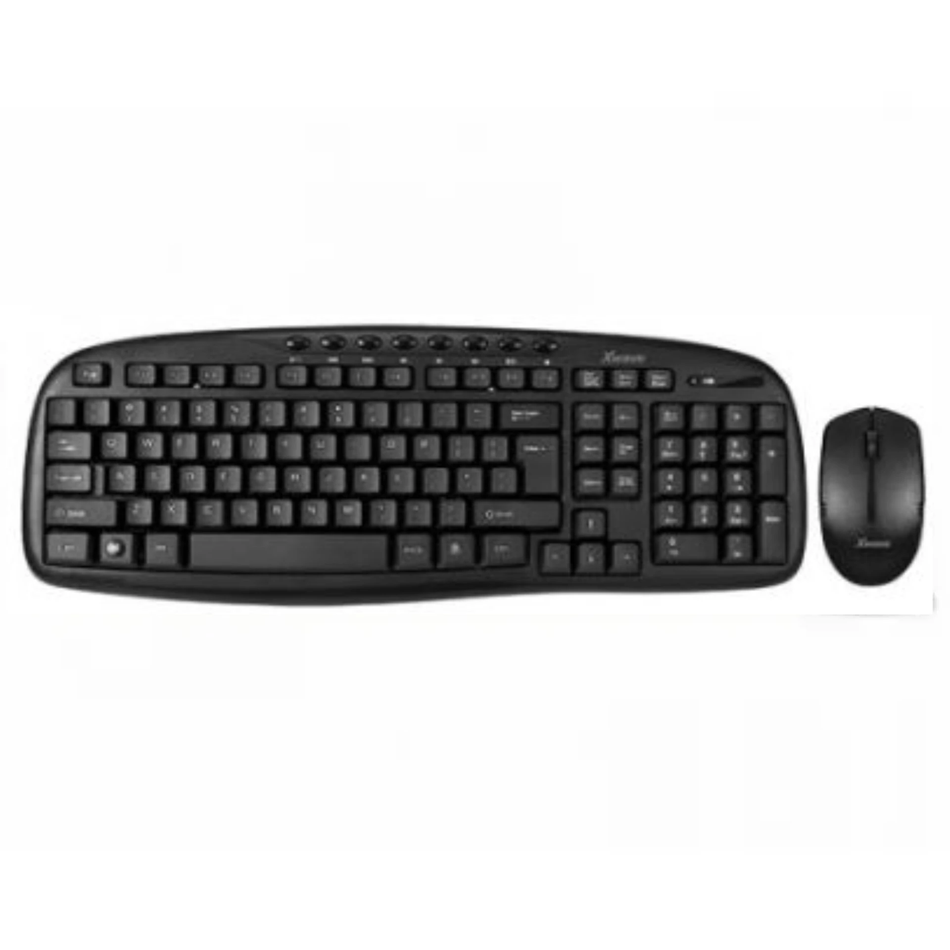 Xwave BK02 bežični komplet tastatura+miš US