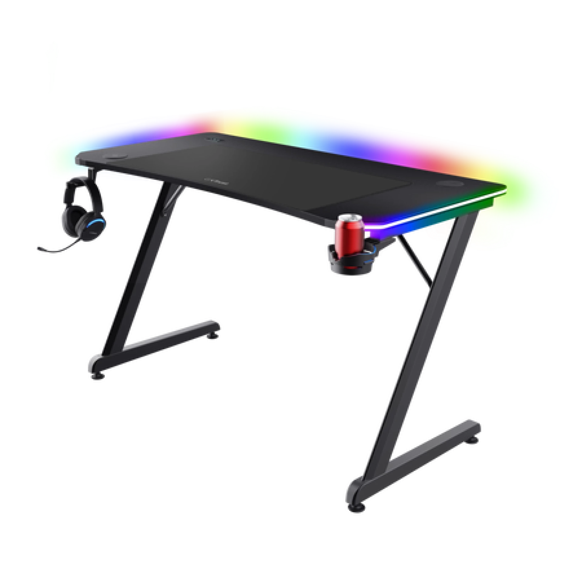 Trust Gejming sto GXT710 Luminus RGB pro 