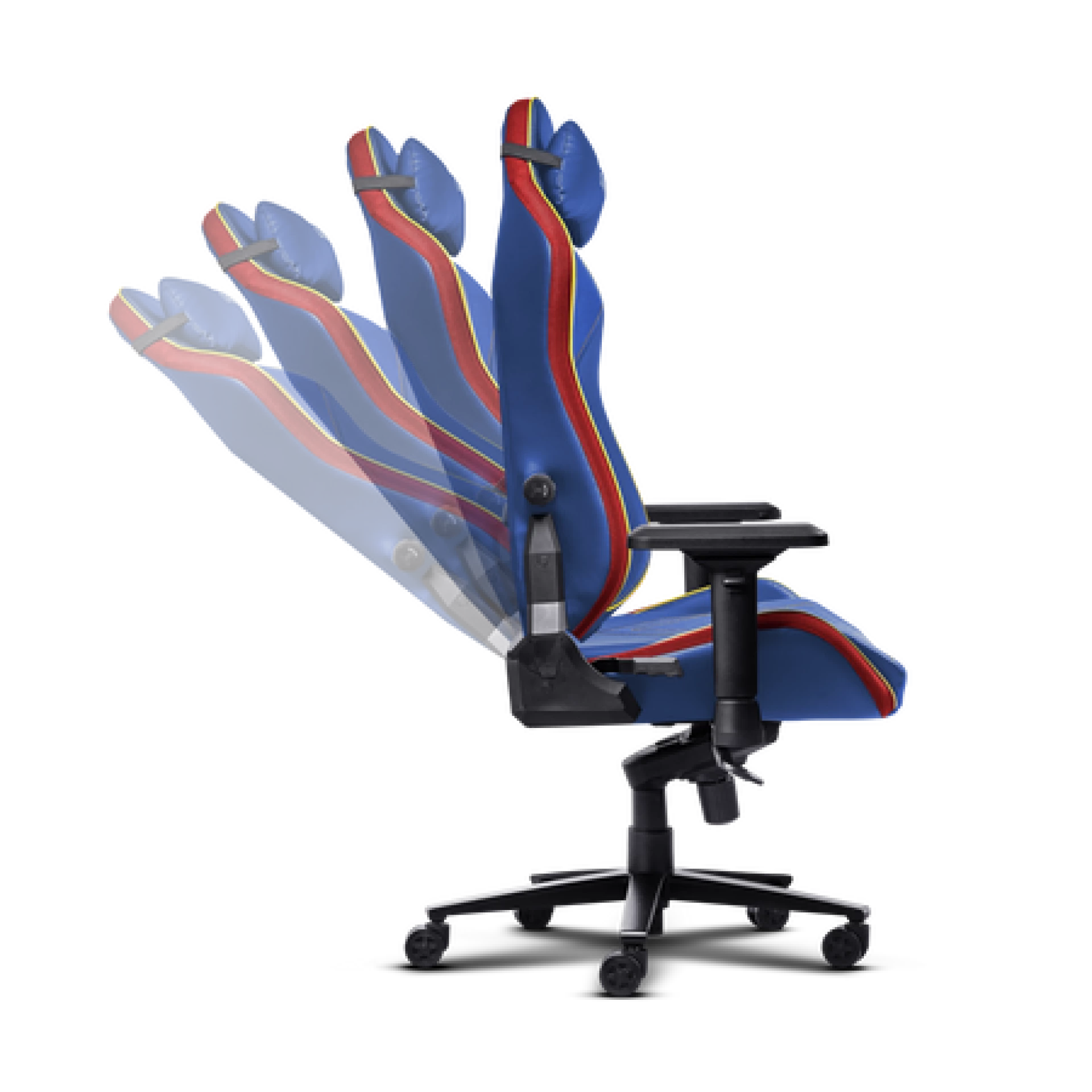 Trust Gejmerska stolica Ruya Pro  GXT721 Superman