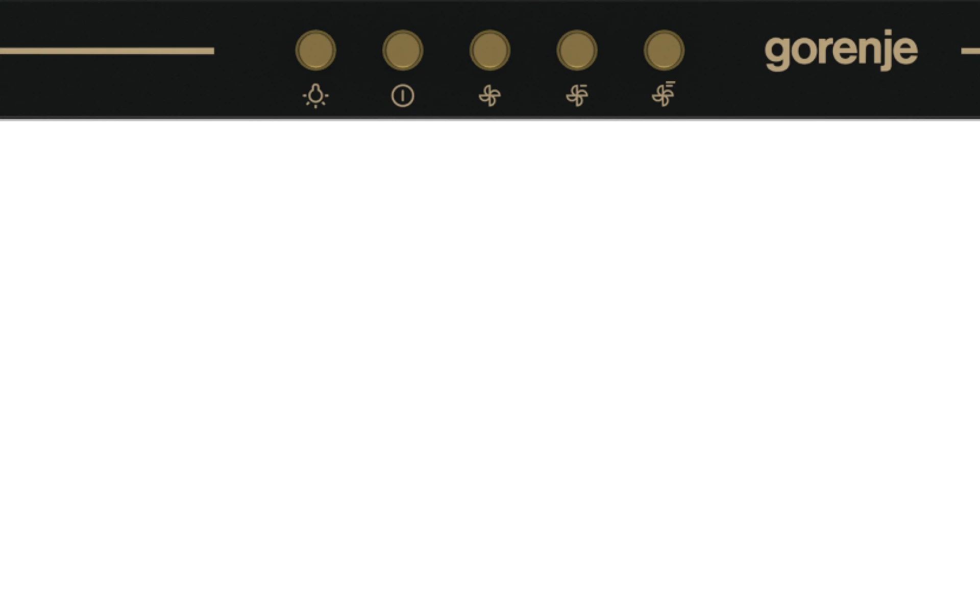 Gorenje Aspirator WHC63CLB