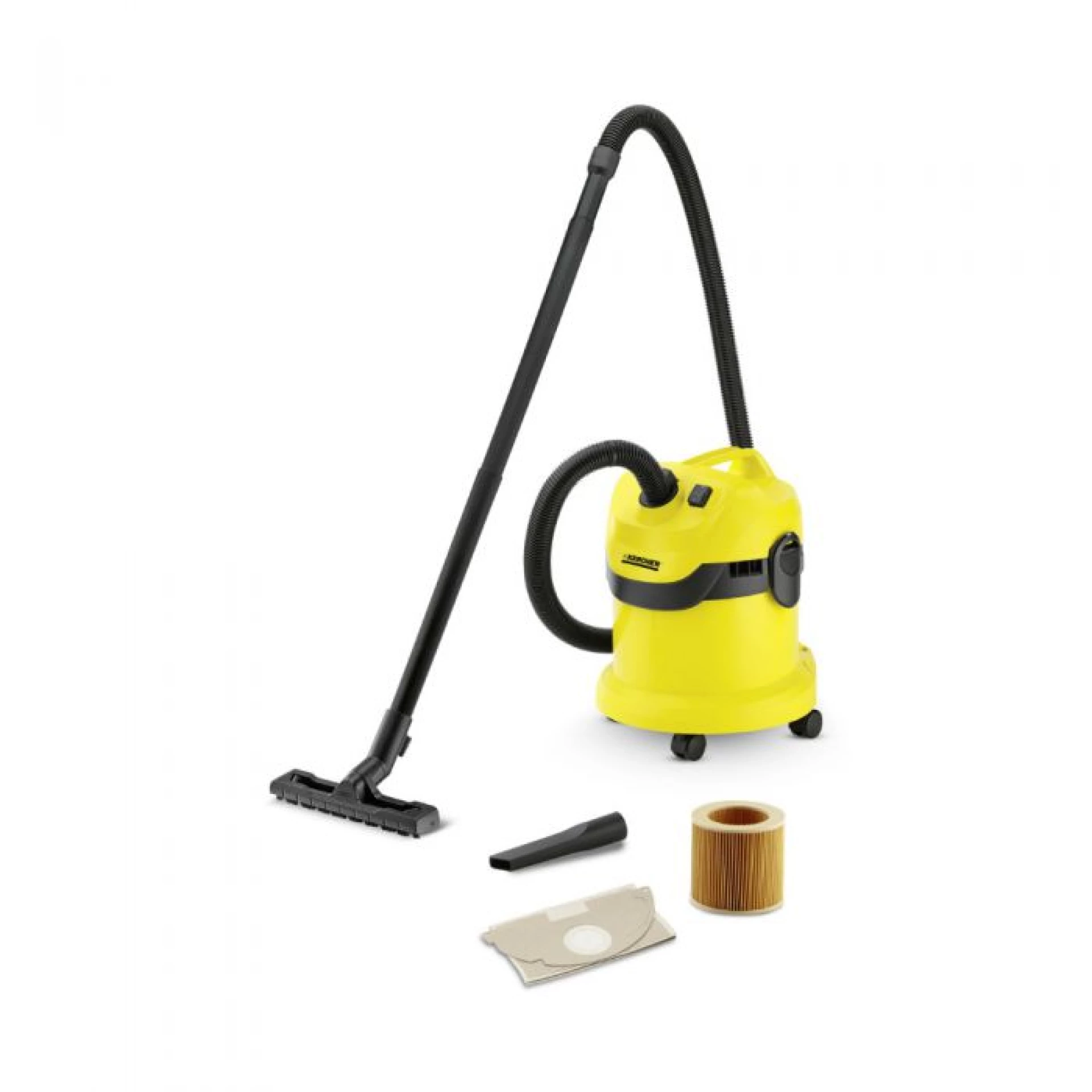 Karcher WD3 Usisivač za suvo i mokro usisavanje