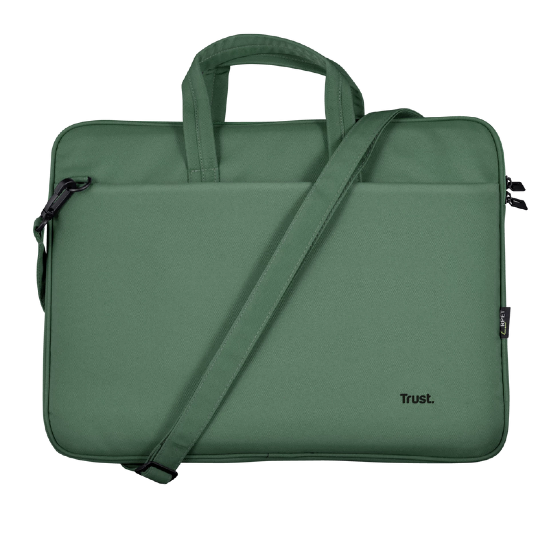 Trust Torba za laptop Bologna 16" Eco zelena