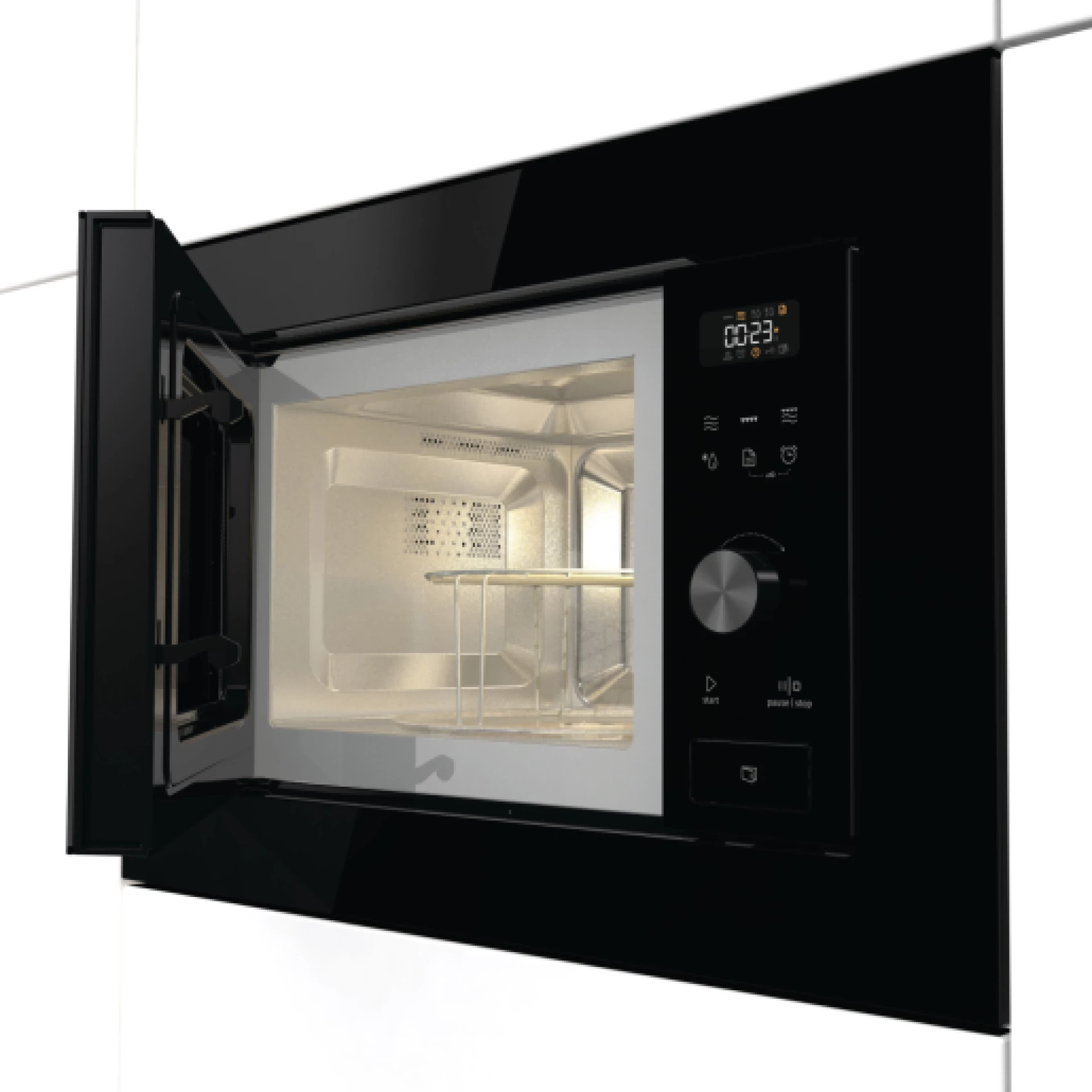 Gorenje Ugradna mikrotalasna rerna BM201AG1BG