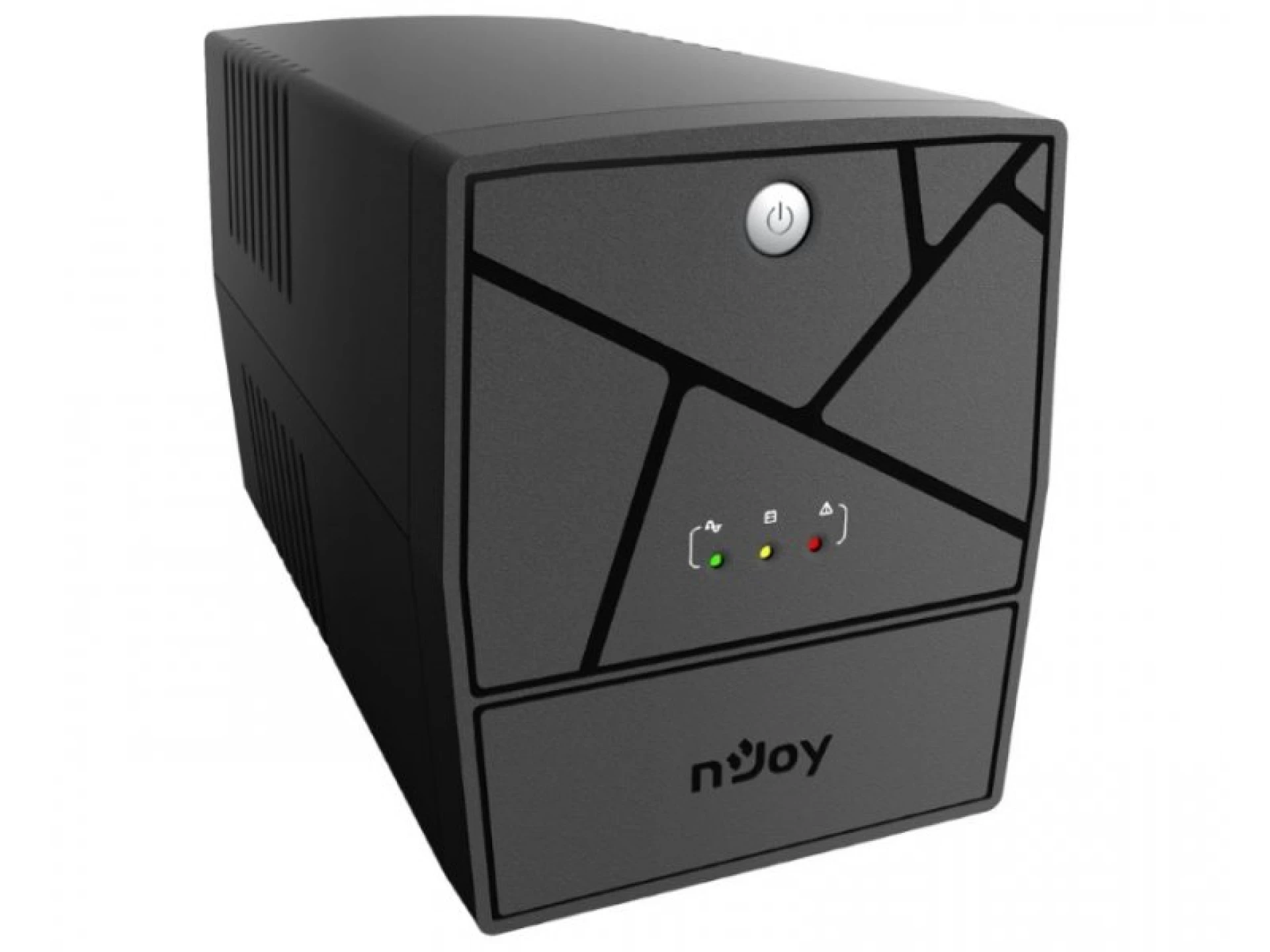 Njoy Keen 1000 UPS 1000VA 600W Line interactive UPLI-LI100KU-CG01B