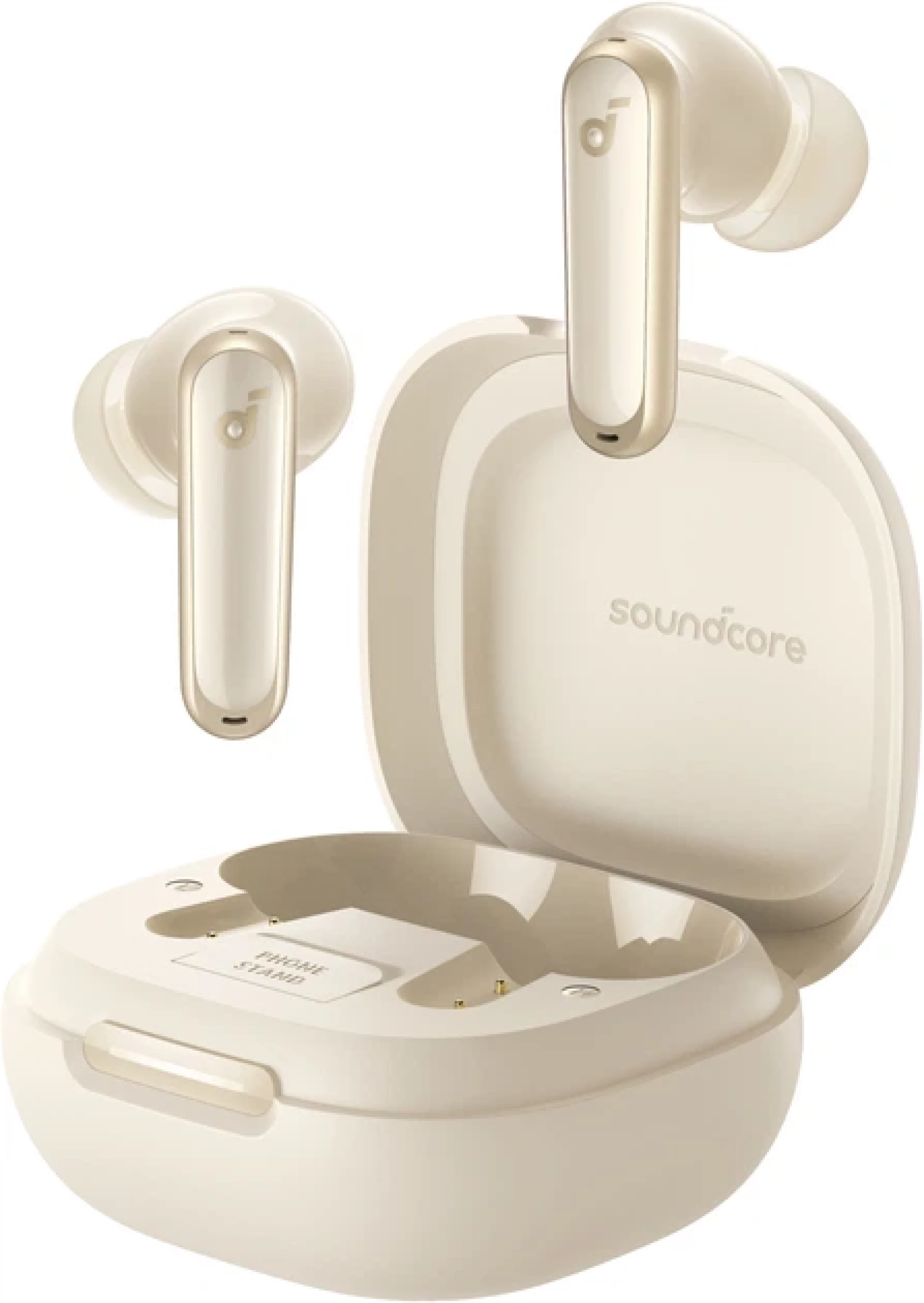 Soundcore TWS In-Ear Slušalice P40i Bela