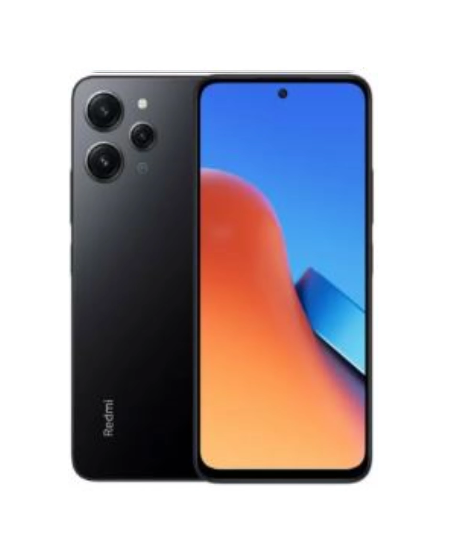 Xiaomi Redmi 12 EU 4/128GB crni mobilni 6.79" Mediatek Helio G88 4GB 128GB 50Mpx+8Mpx+2Mpx Dual Sim
